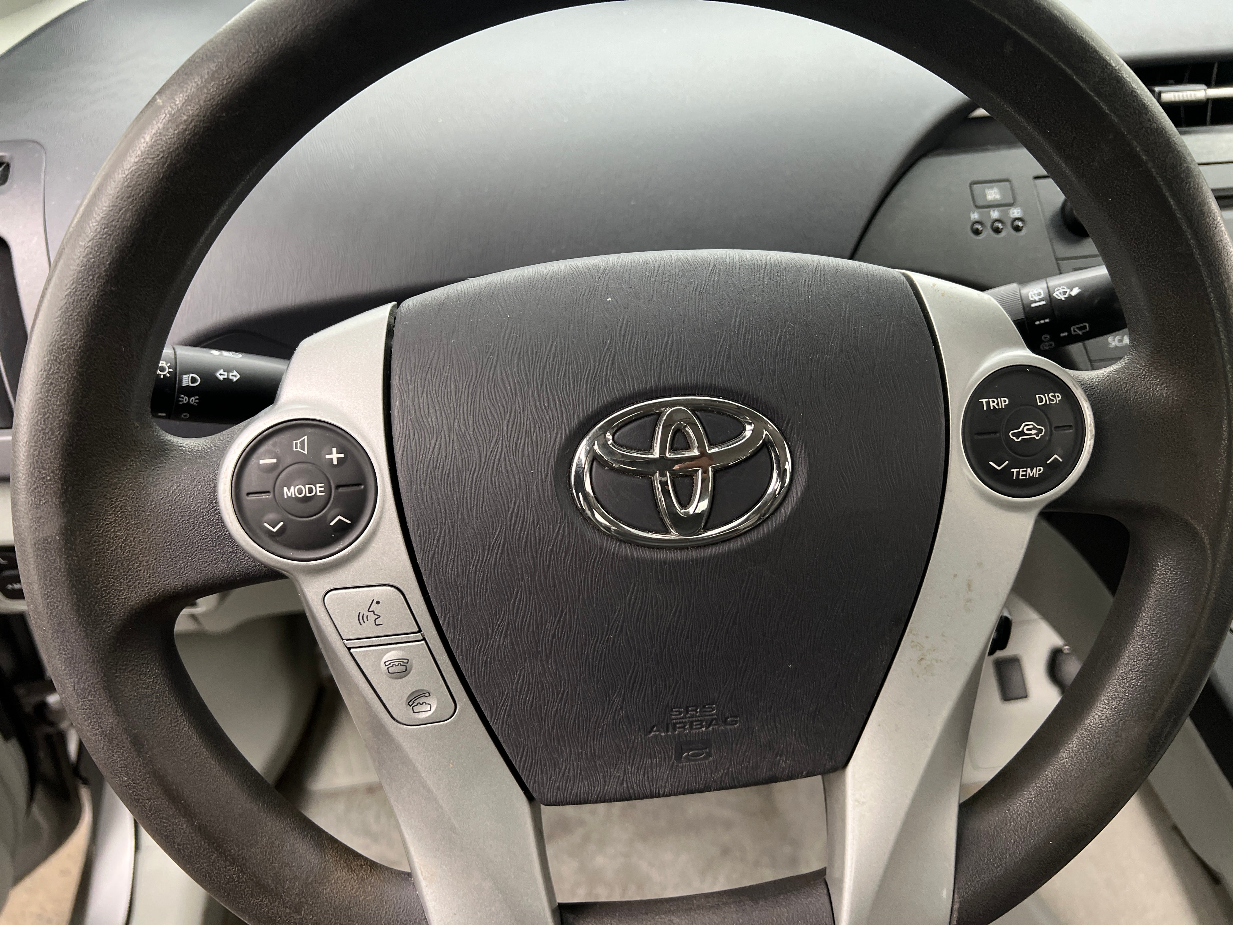 2010 Toyota Prius Three 5