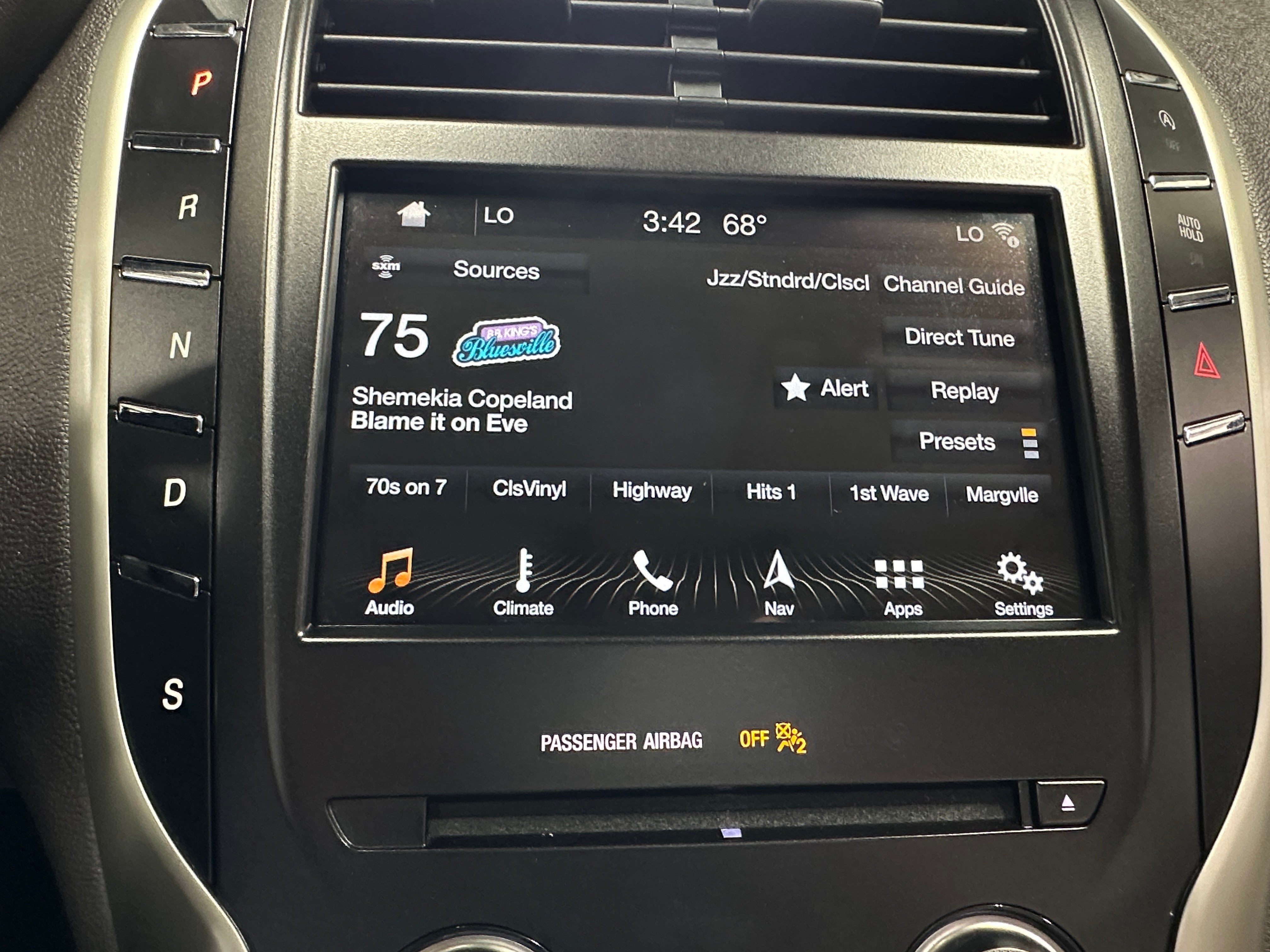 2019 Lincoln MKC Reserve 3