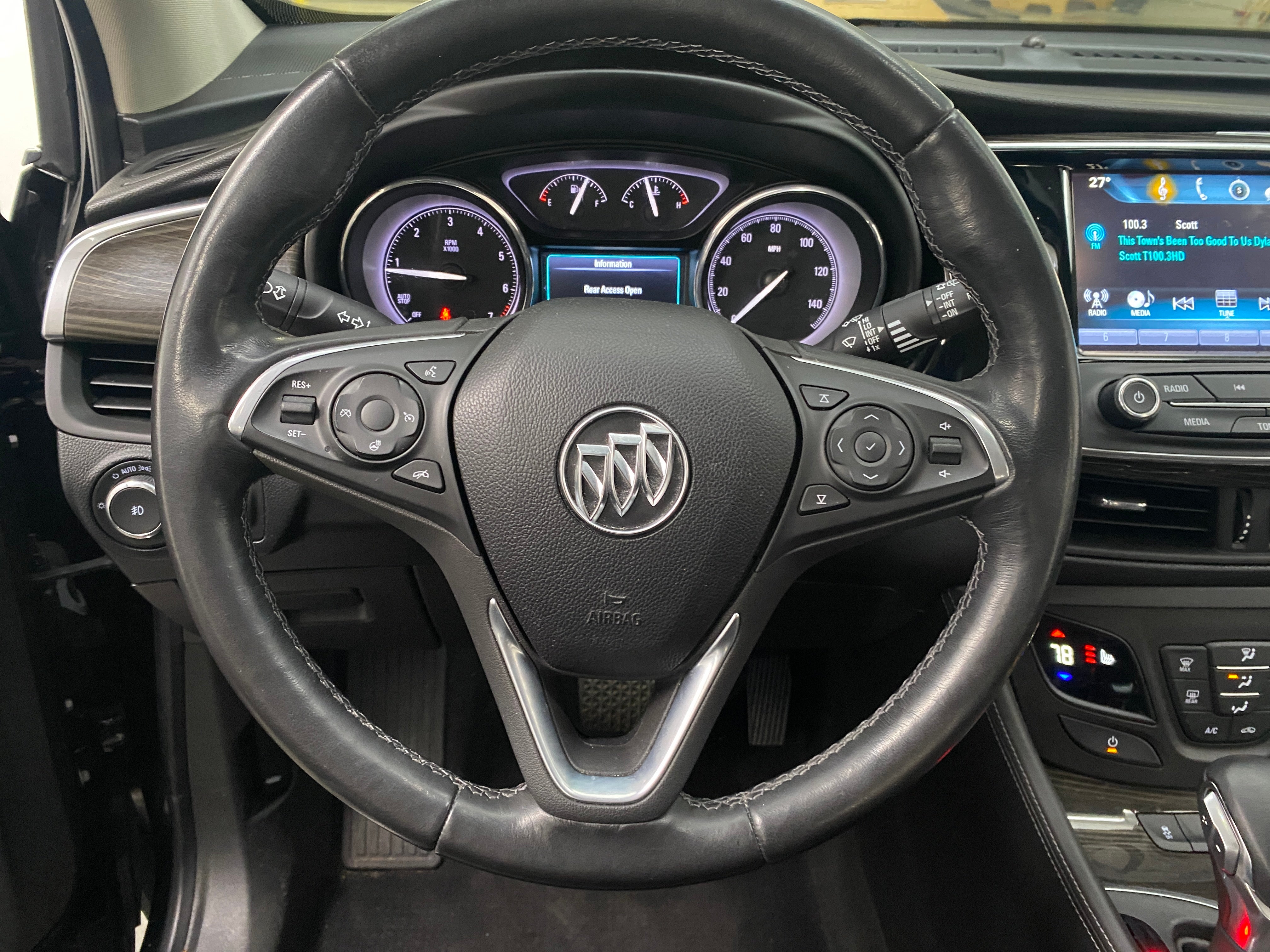 2019 Buick Envision Essence 4