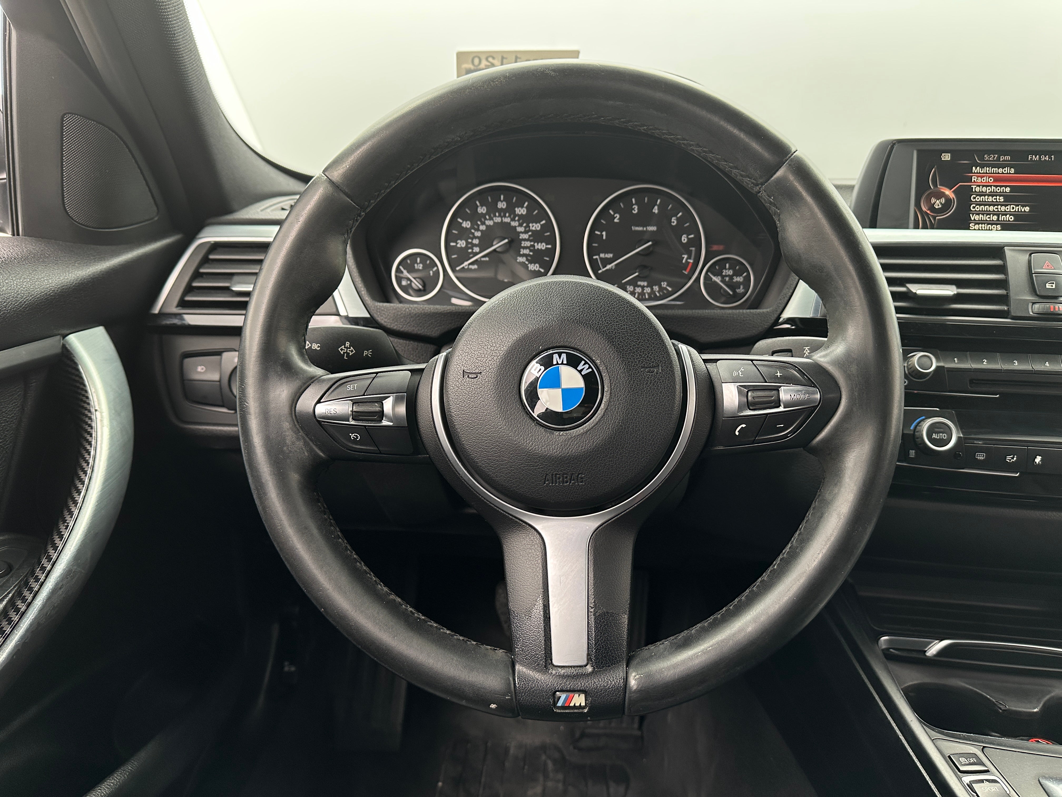 2016 BMW 3 Series 320i 5