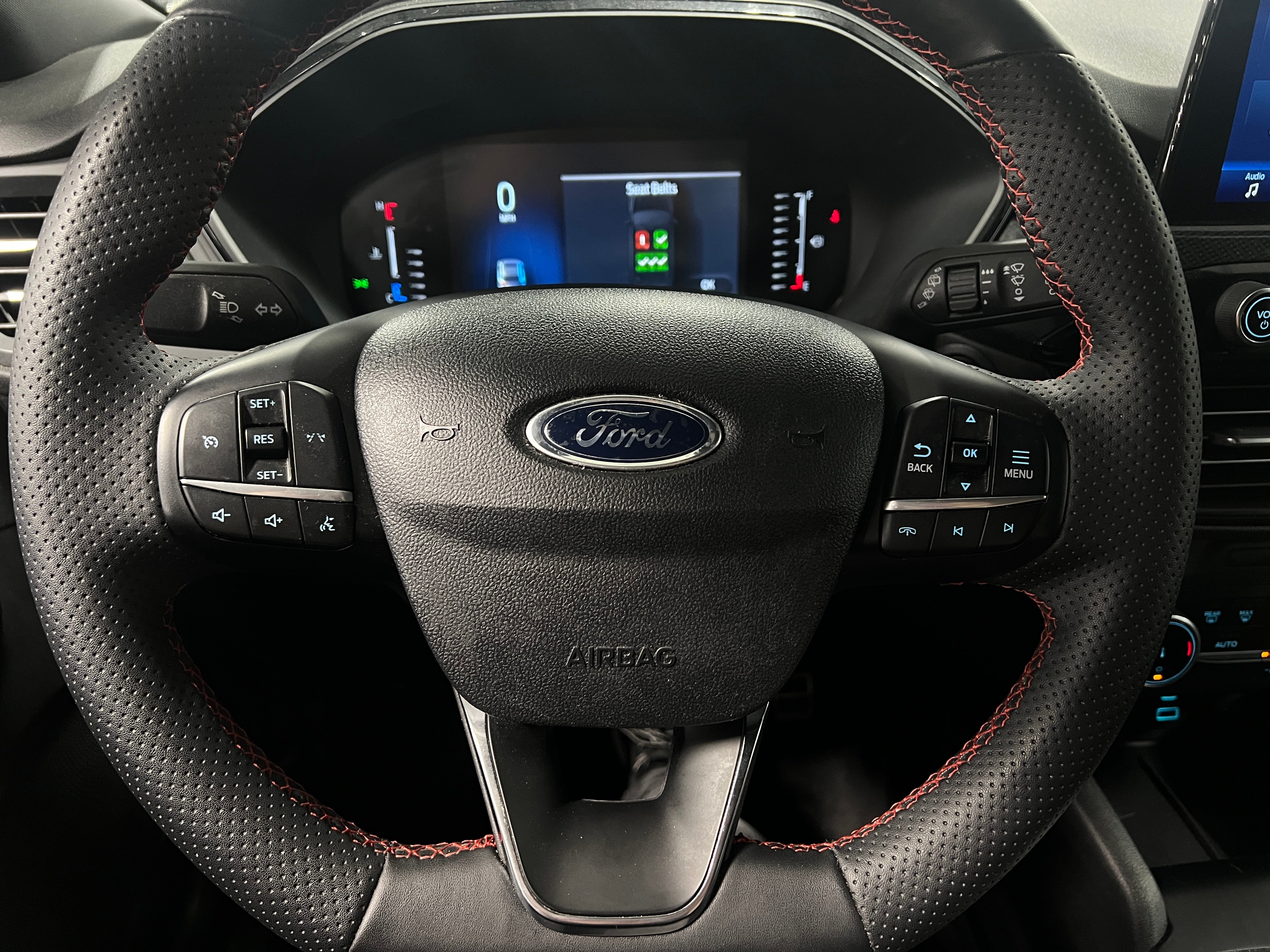 2023 Ford Escape ST-Line 5