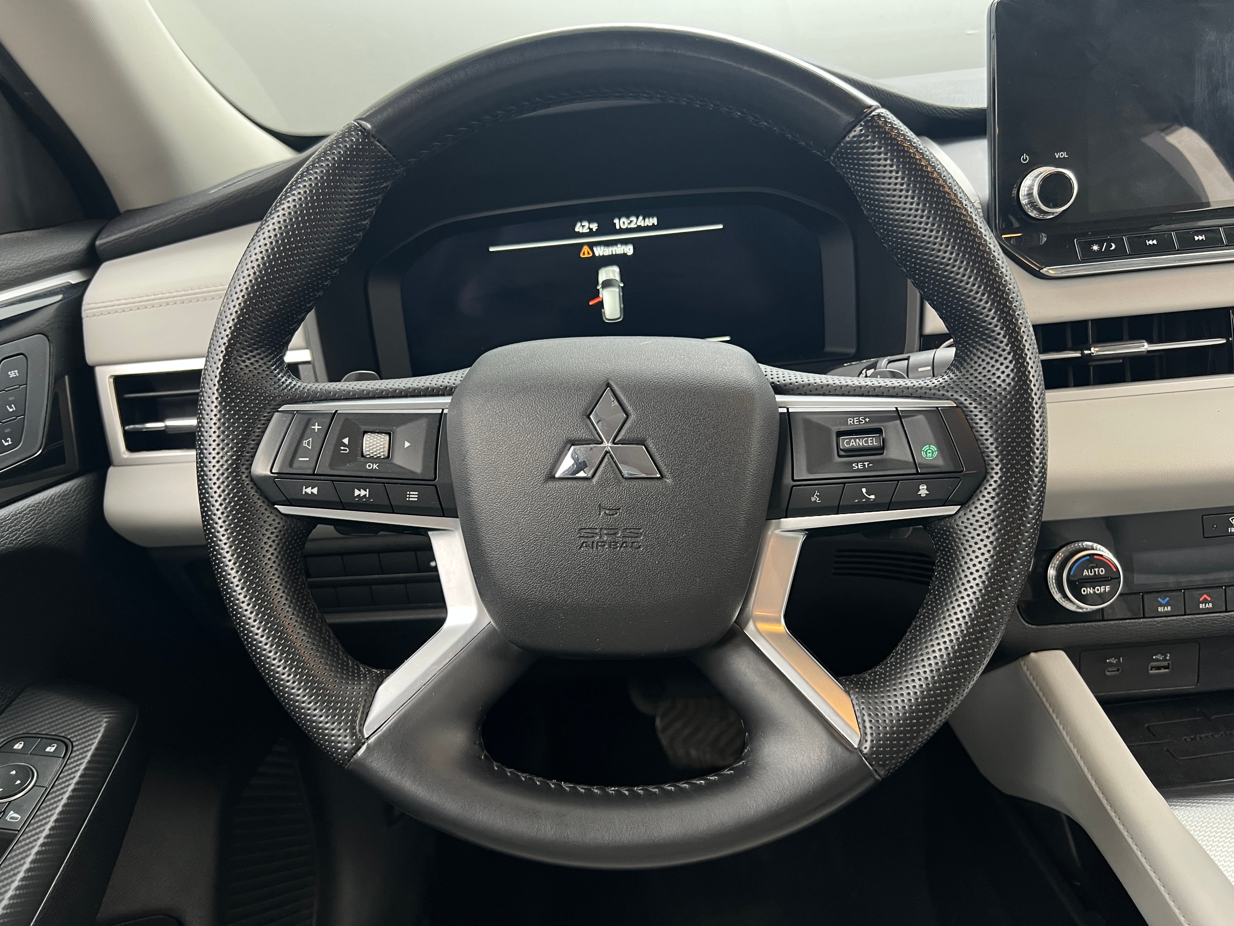 2022 Mitsubishi Outlander SEL 4