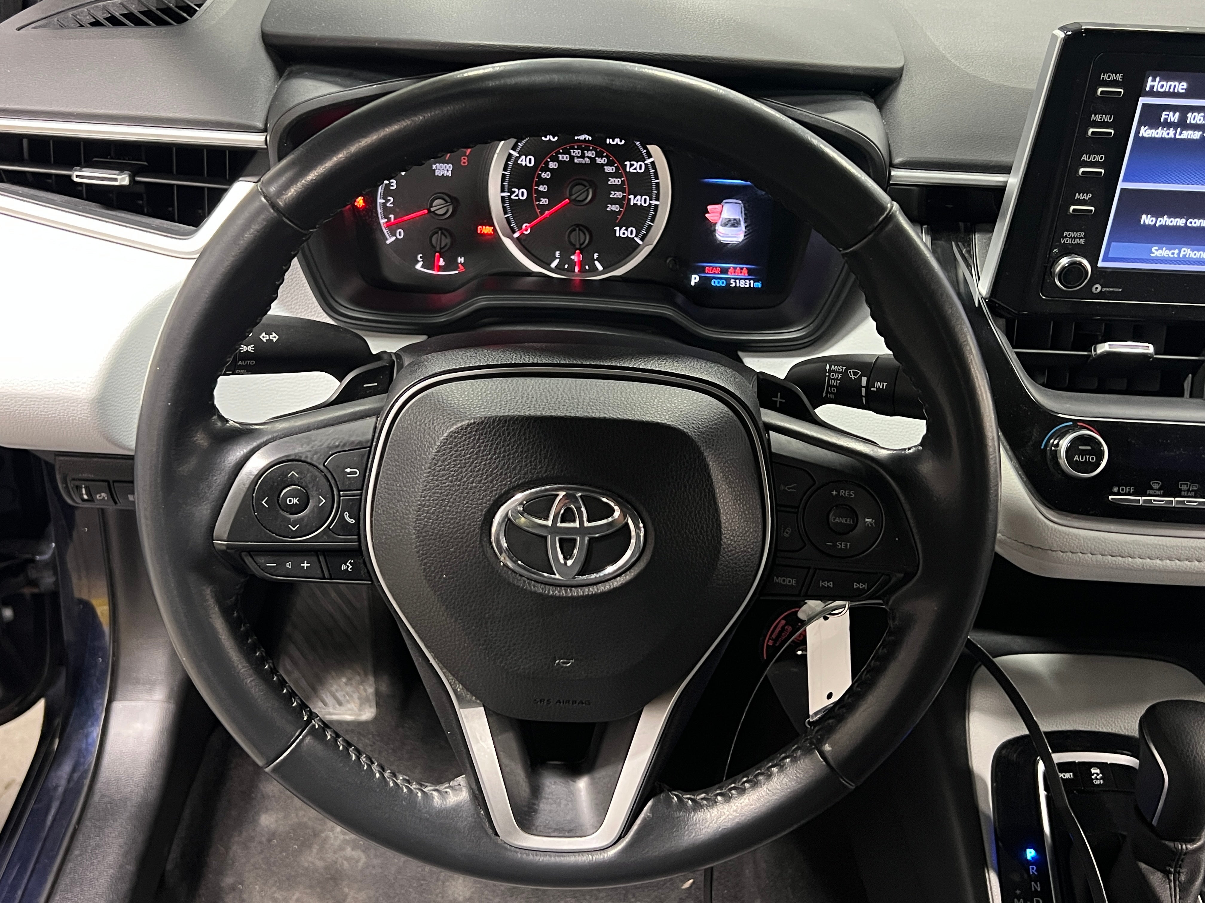 2021 Toyota Corolla SE 5