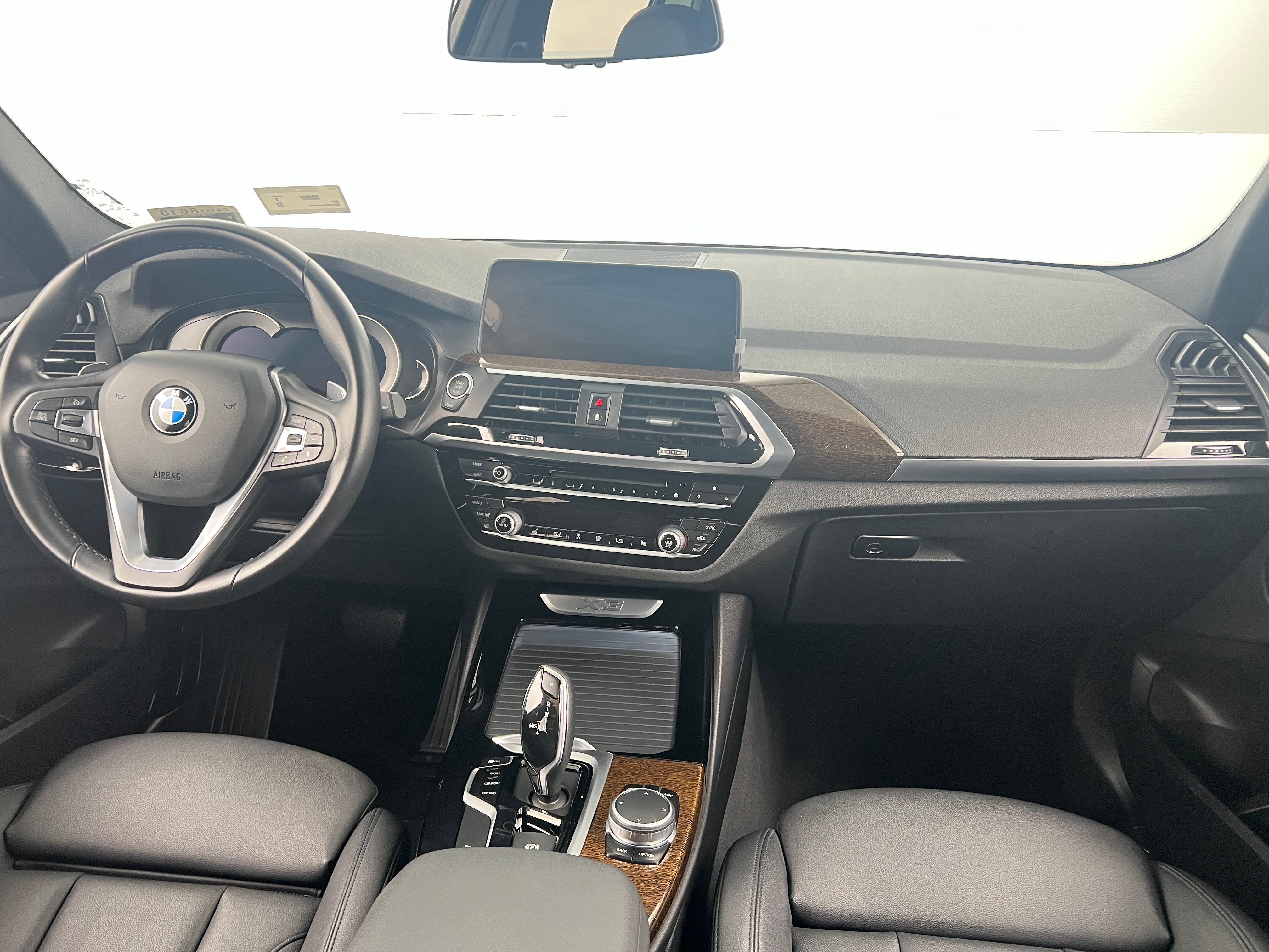 2019 BMW X3 sDrive30i 3