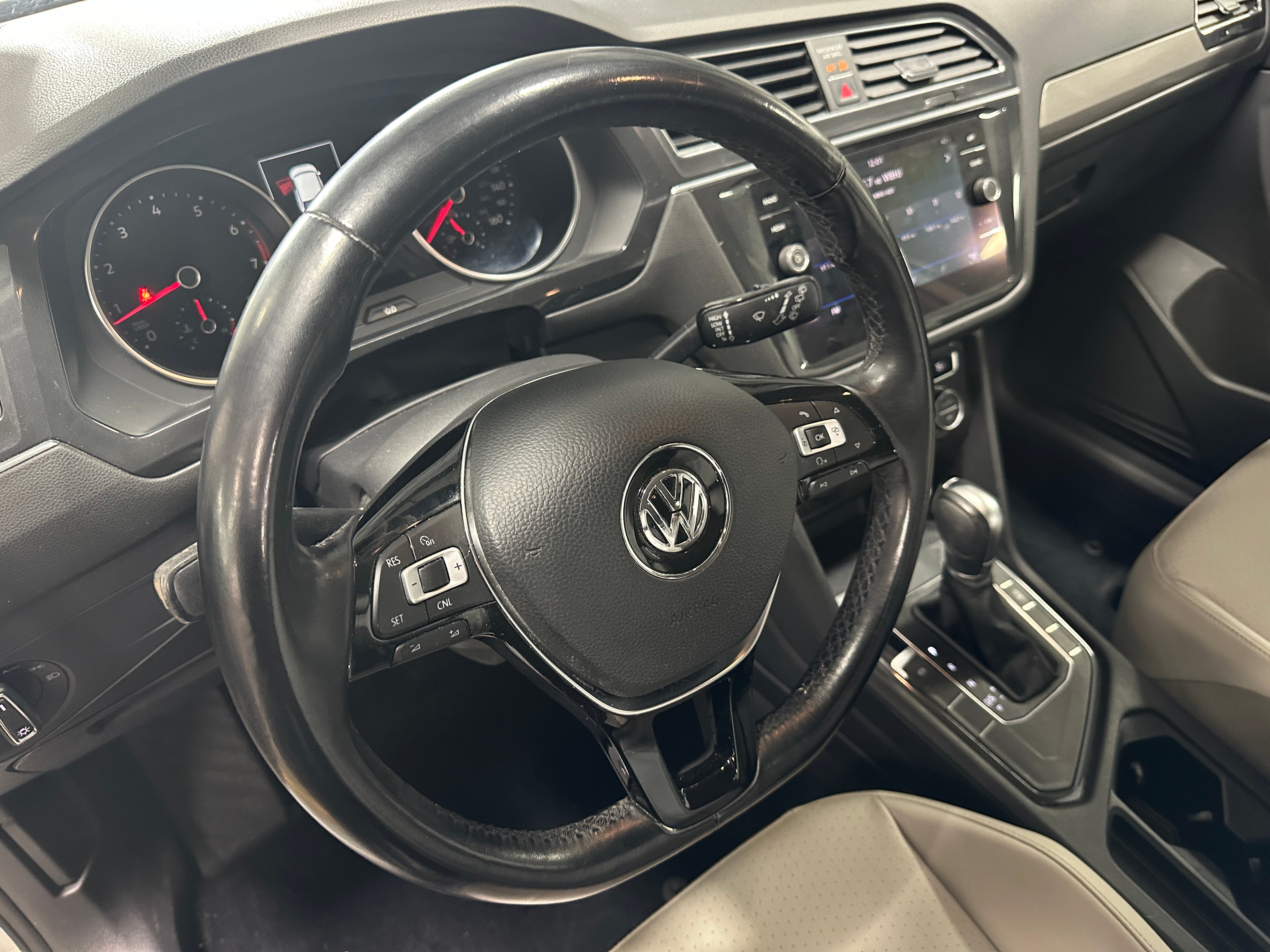 2018 Volkswagen Tiguan 2.0T 5