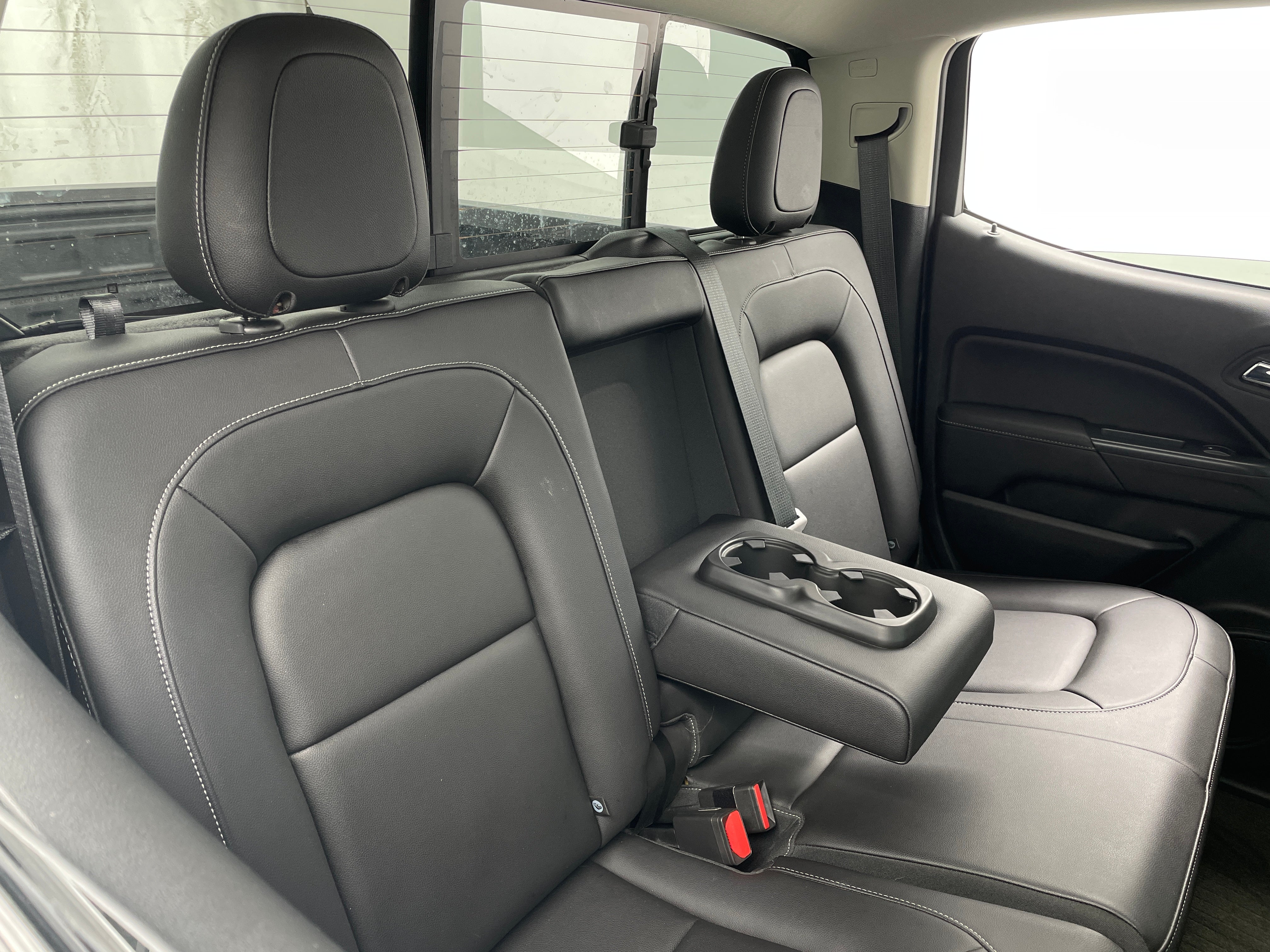 2018 GMC Canyon SLT 5