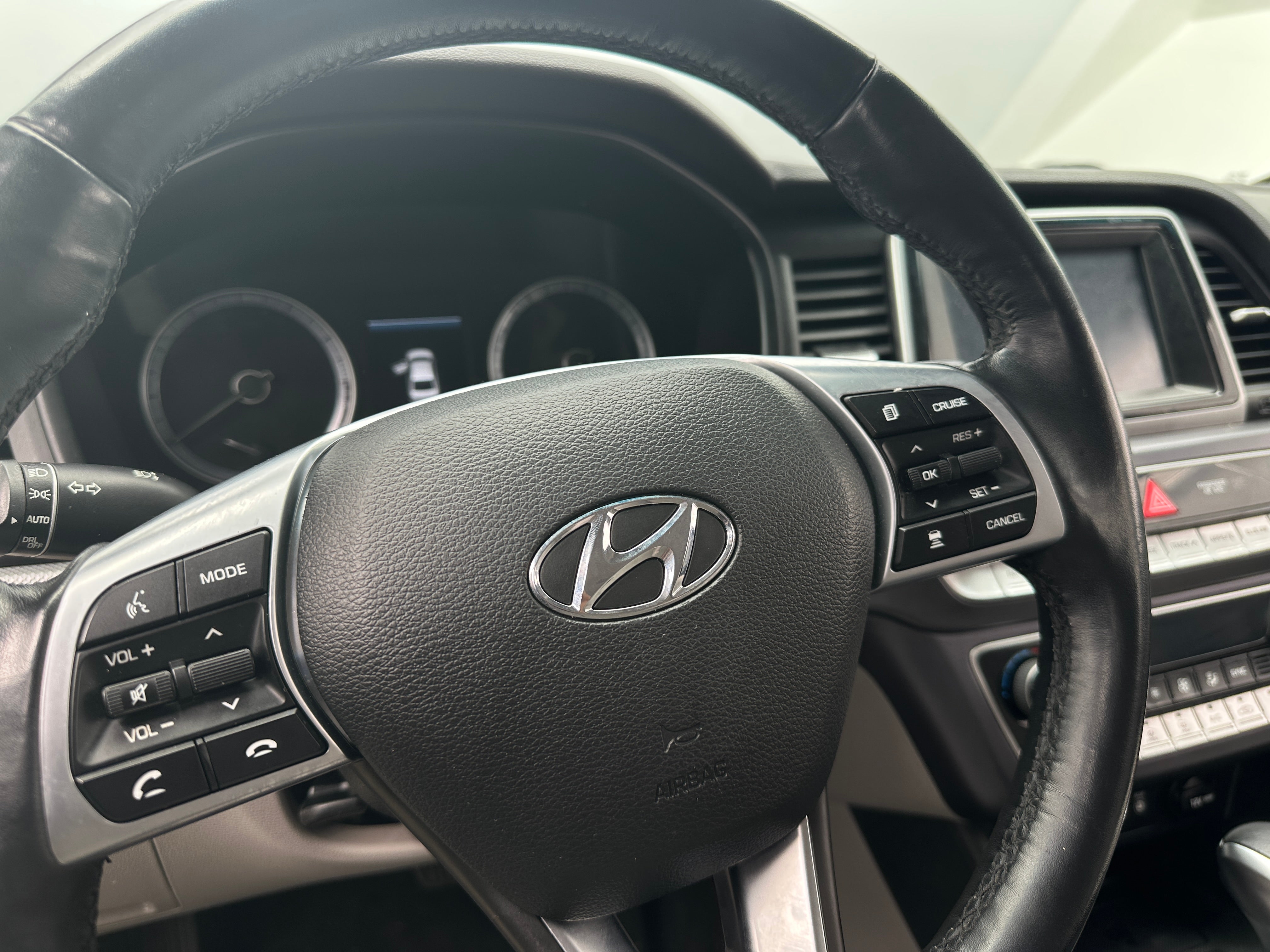 2019 Hyundai Sonata SEL 4