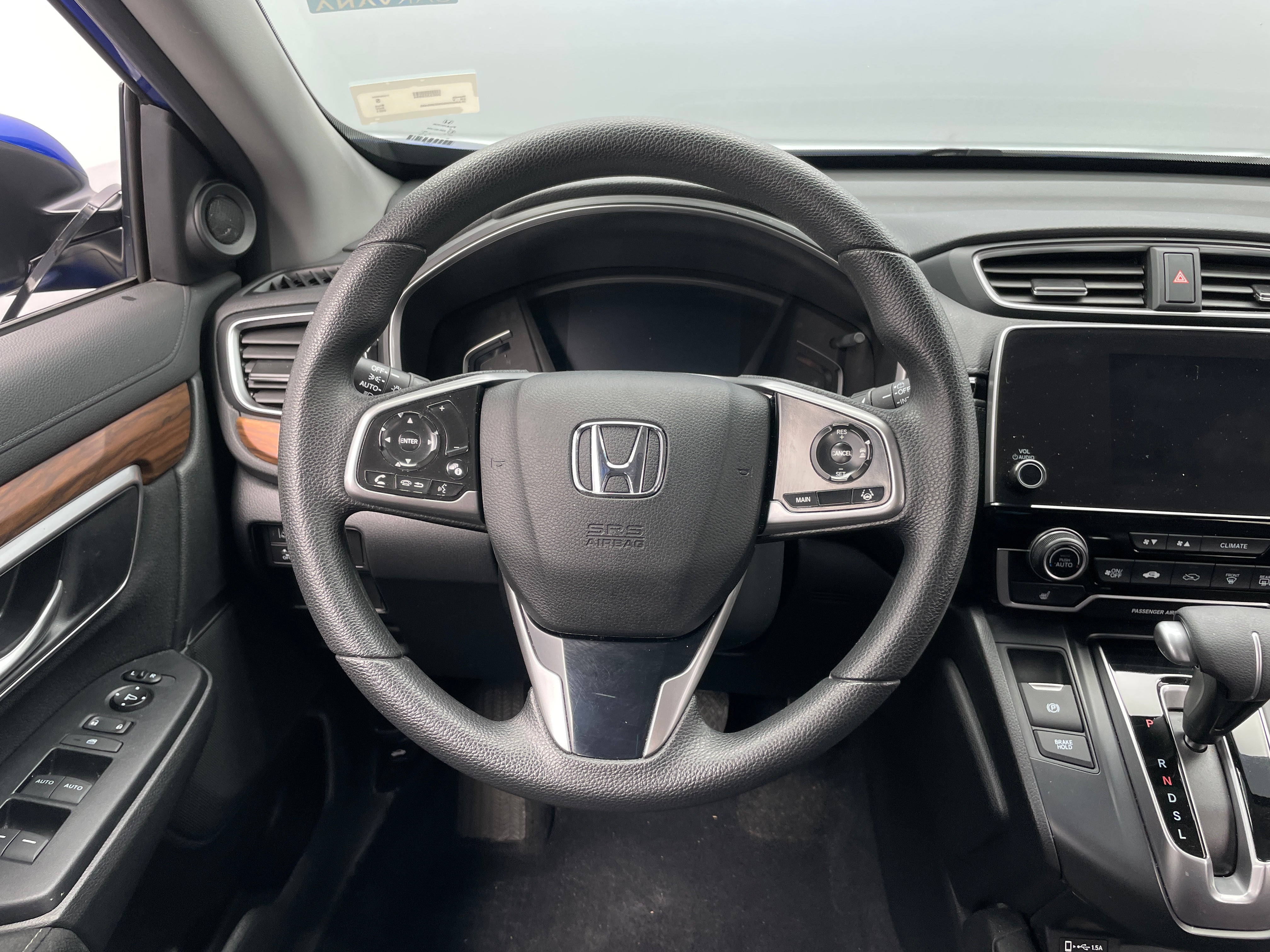 2021 Honda CR-V EX 5