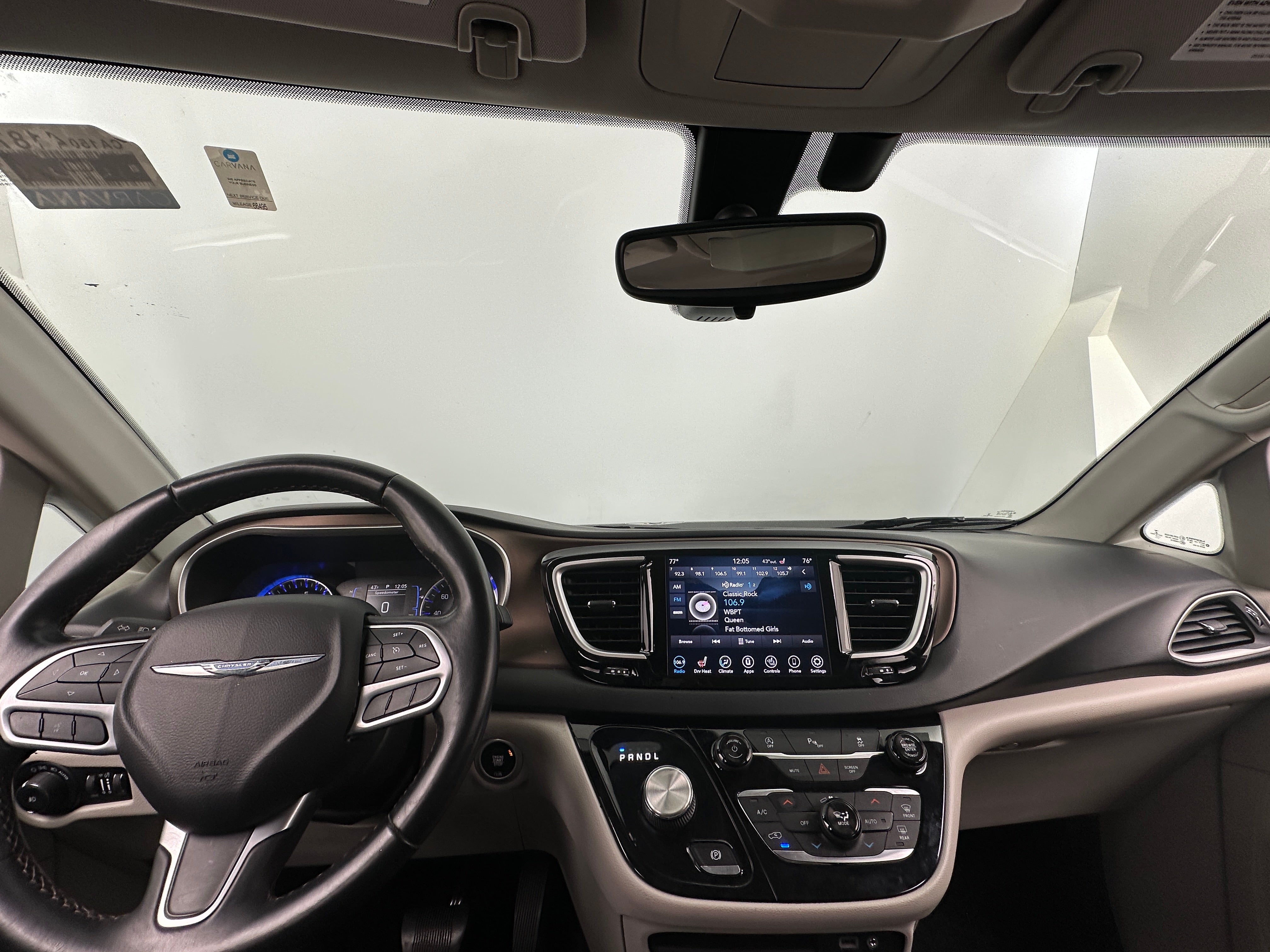 2018 Chrysler Pacifica Touring L 2