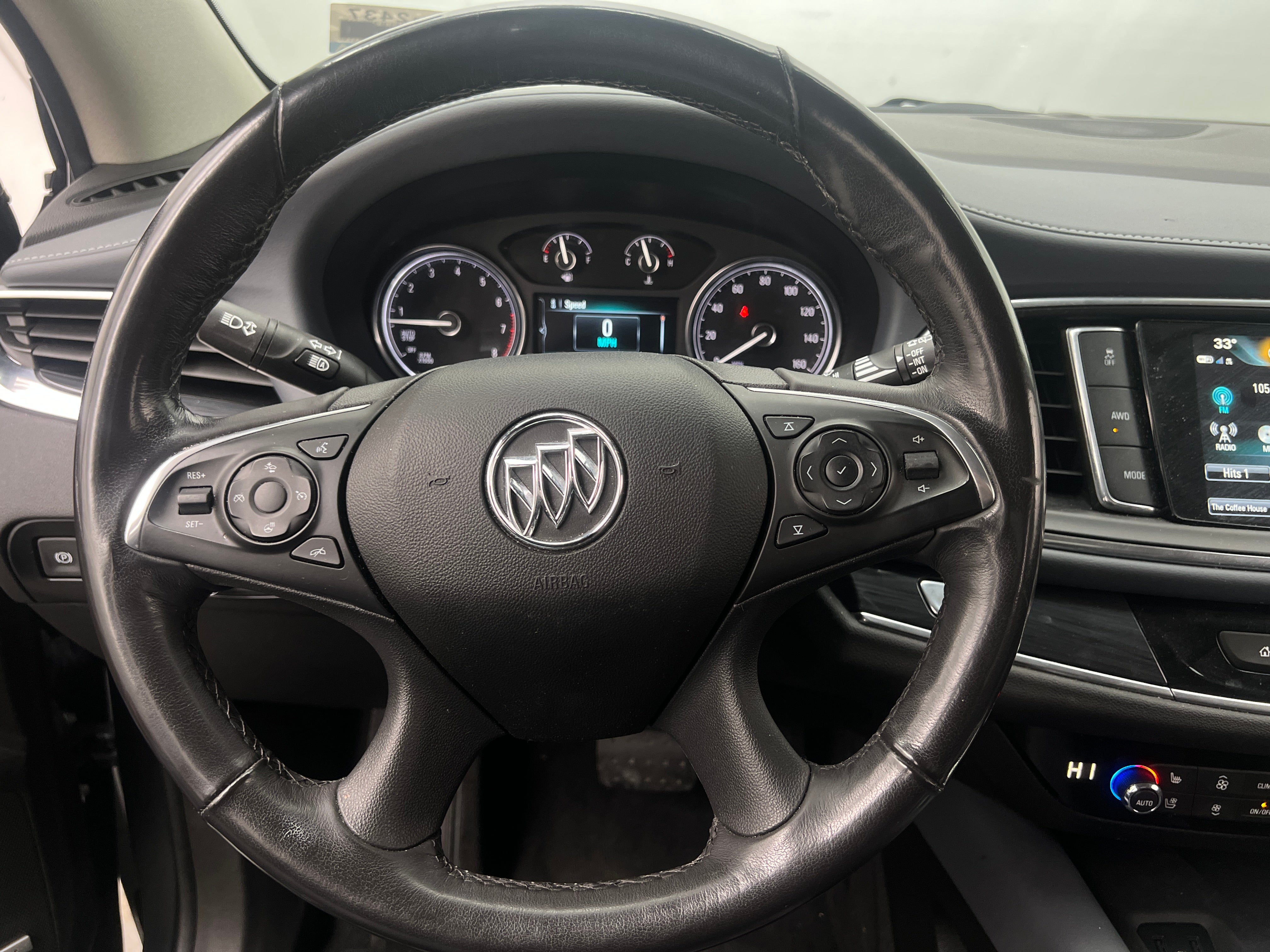 2019 Buick Enclave Premium 4