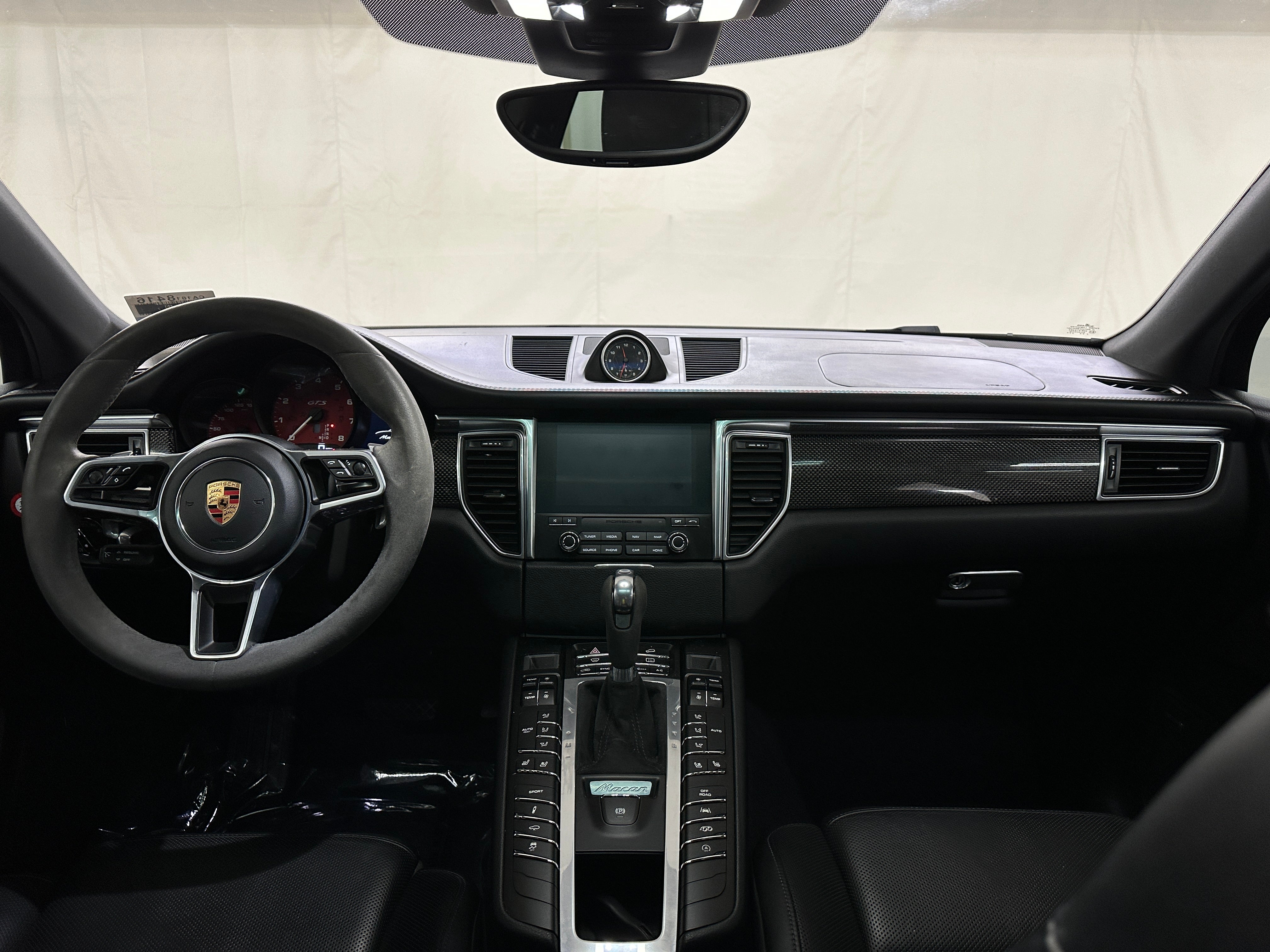 2018 Porsche Macan GTS 3