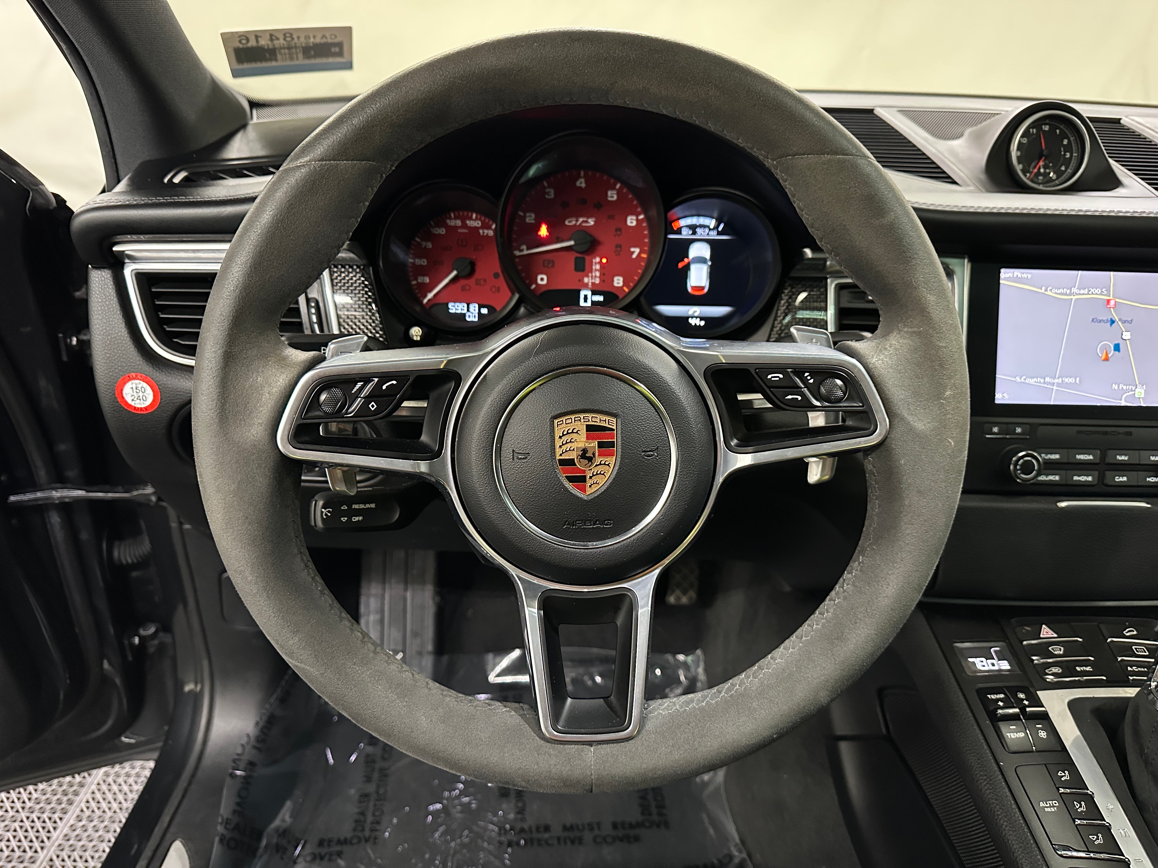 2018 Porsche Macan GTS 5