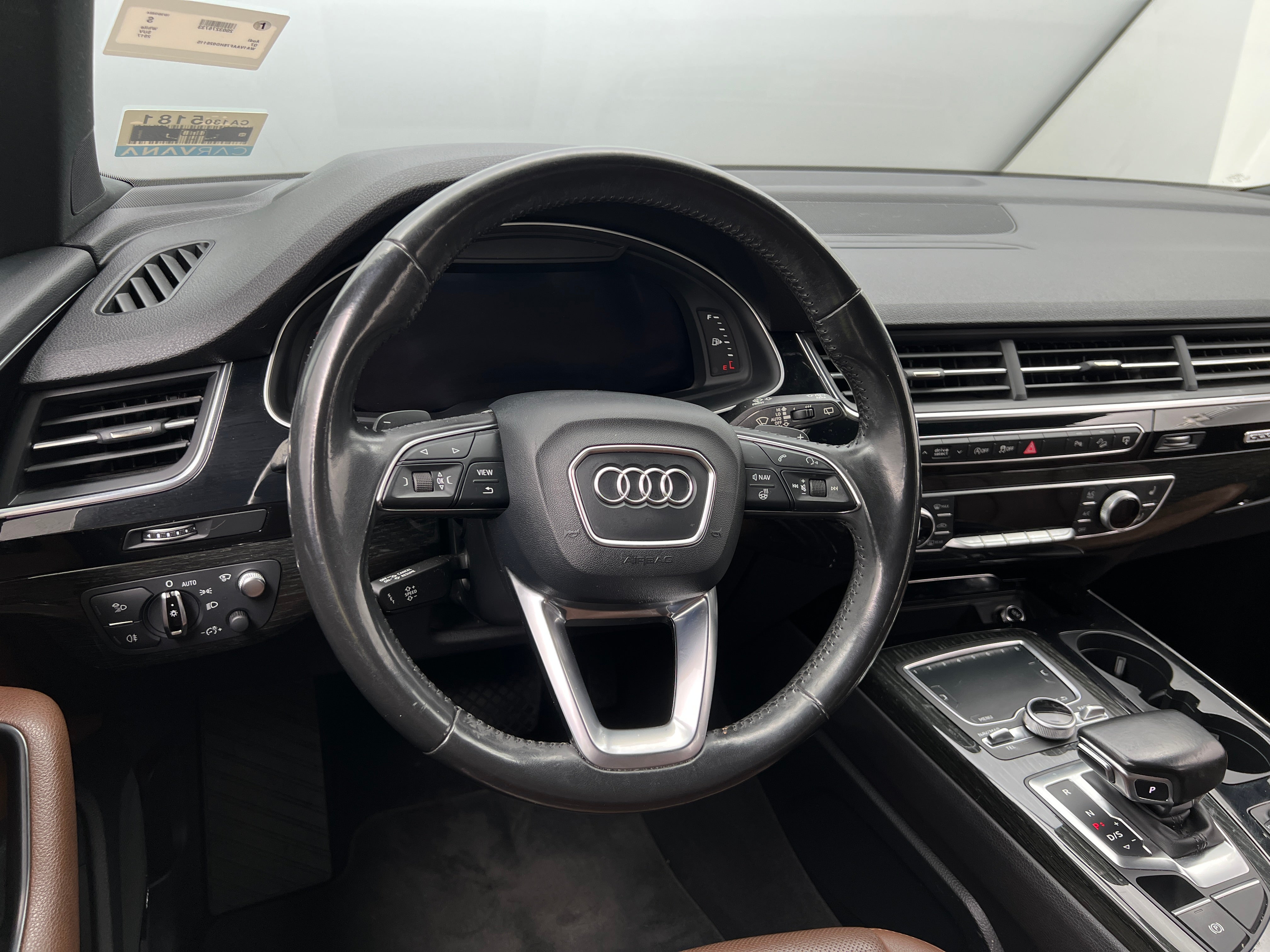 2017 Audi Q7 Prestige 5