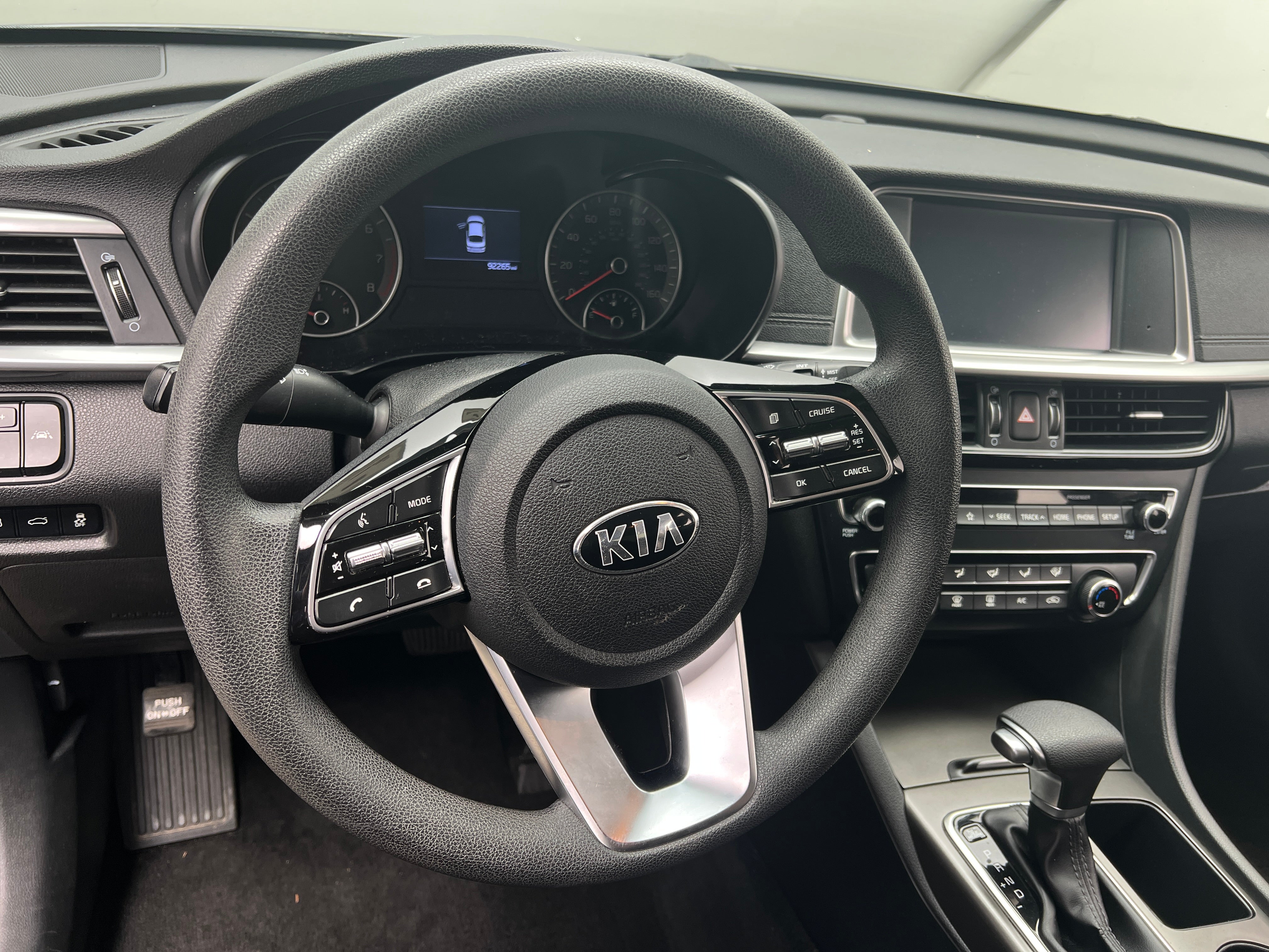 2019 Kia Optima LX 5