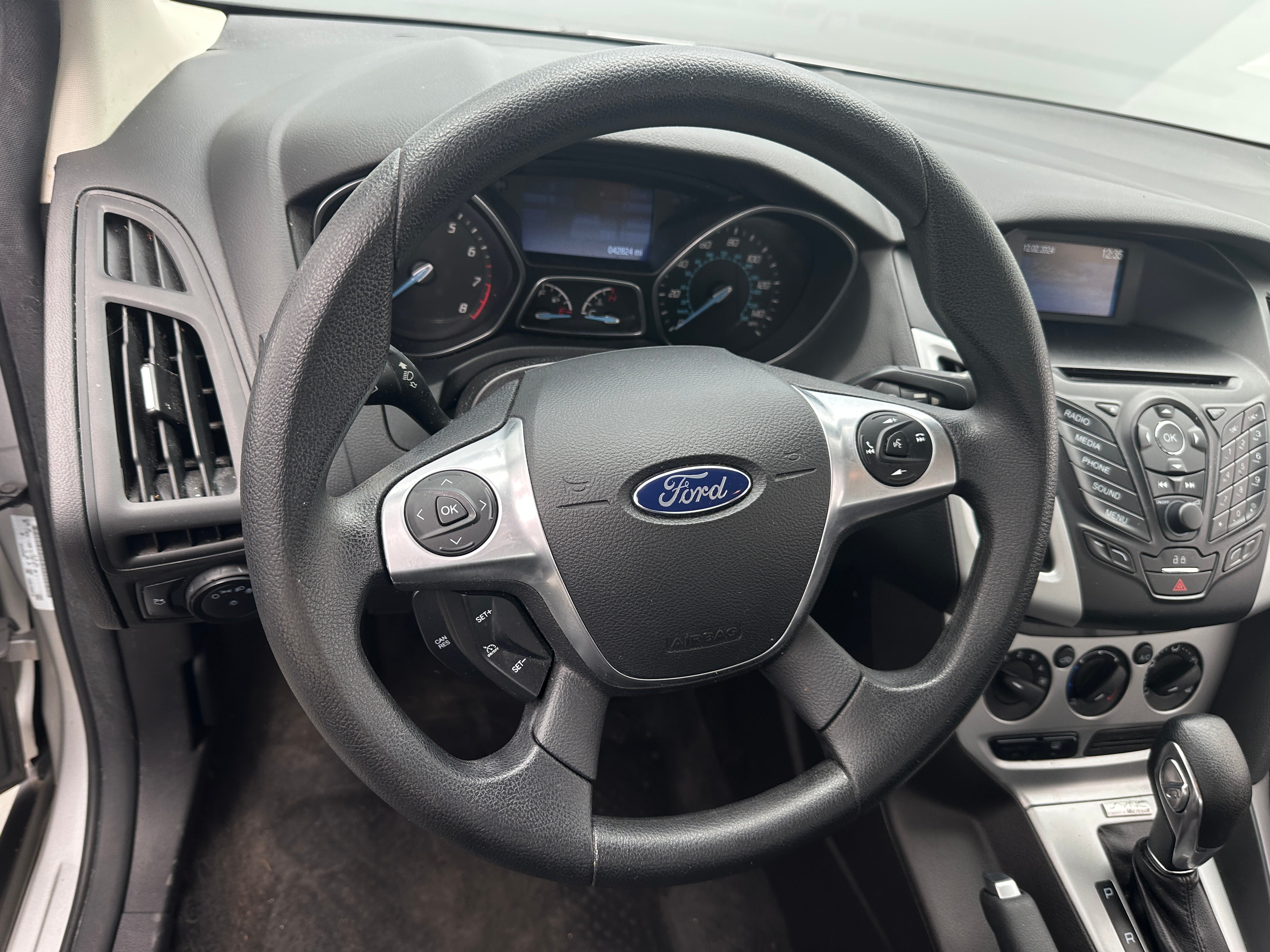 2014 Ford Focus SE 5