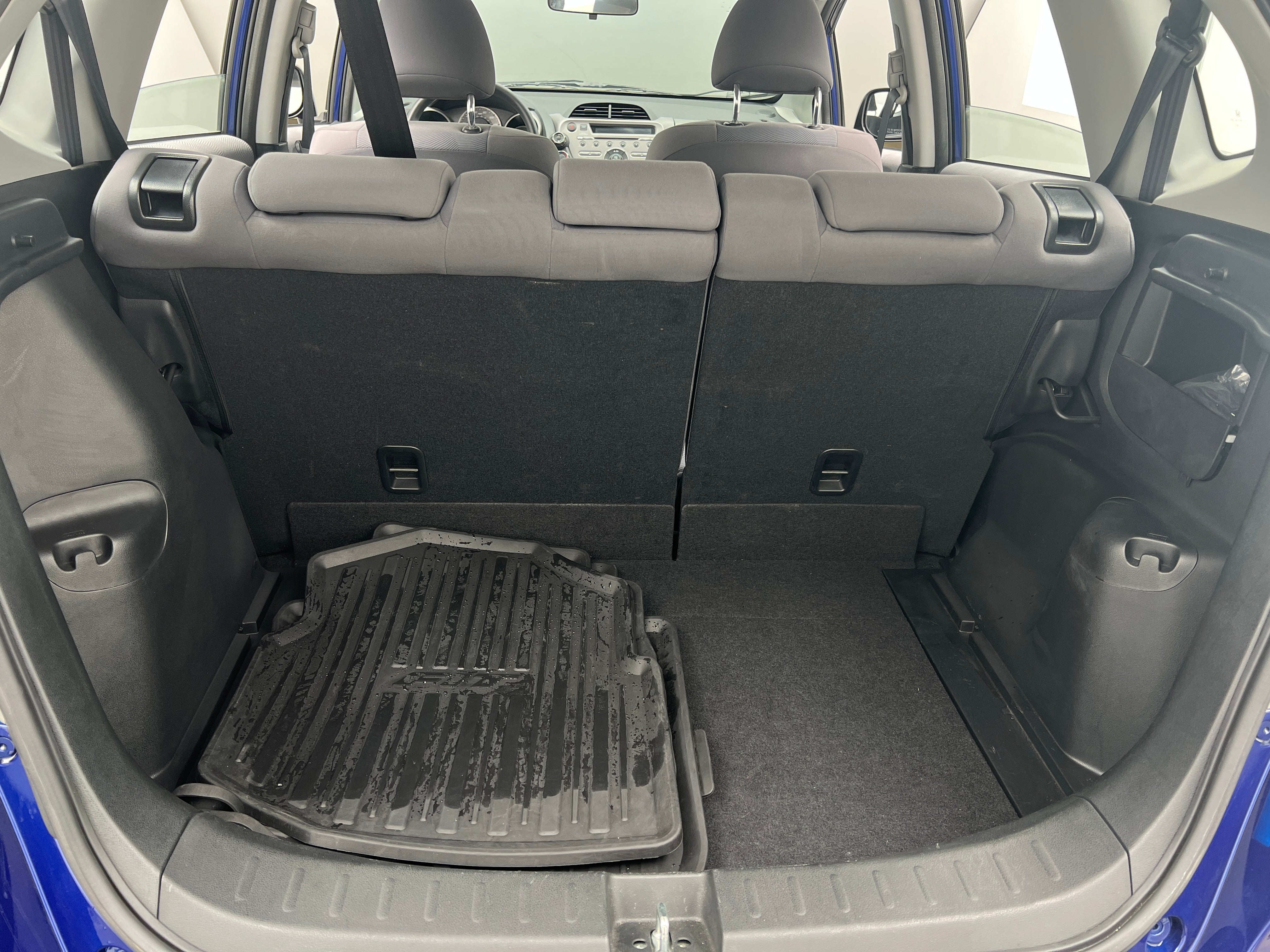 2010 Honda Fit Base 7