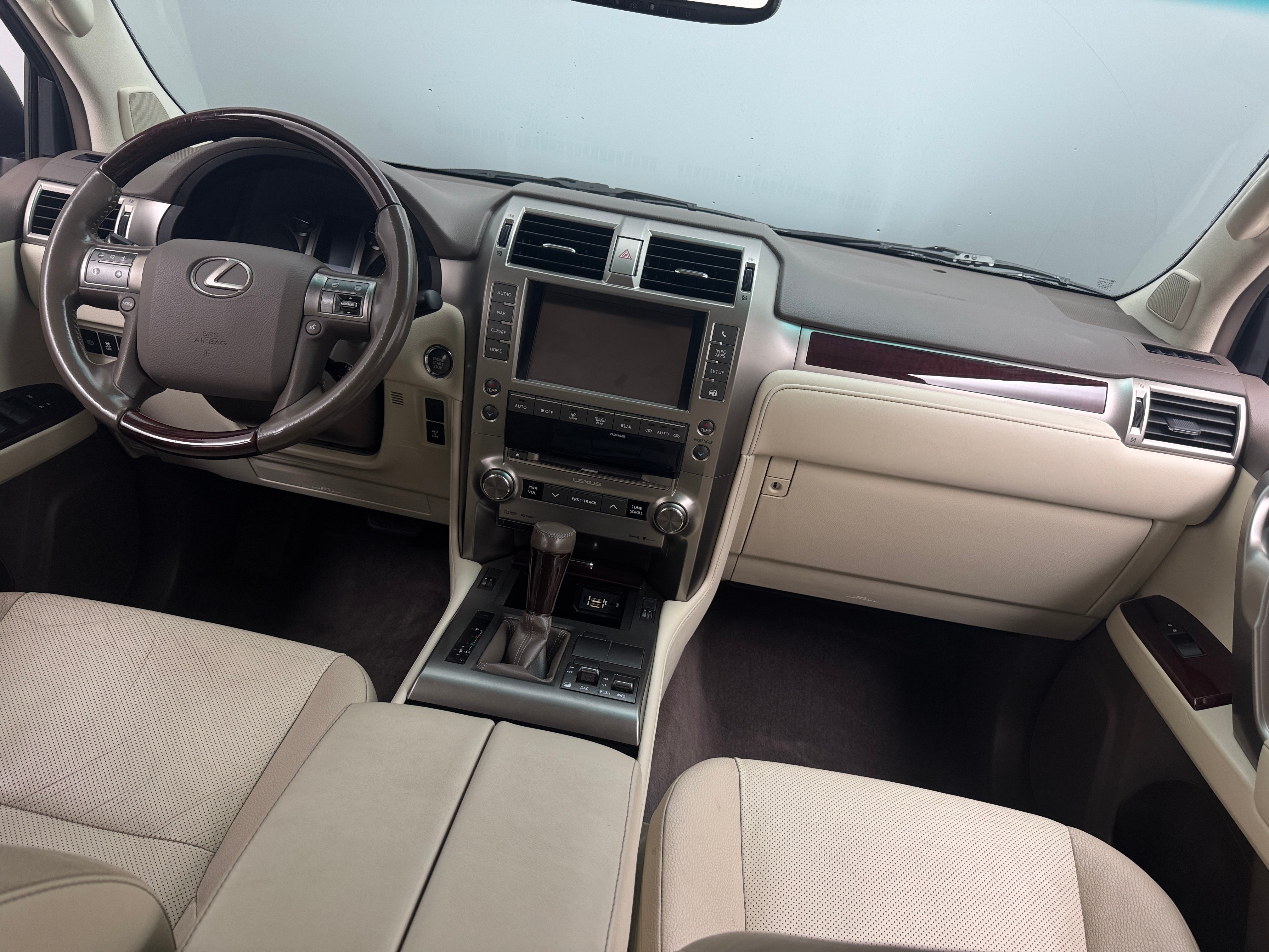 2019 Lexus GX 460 3