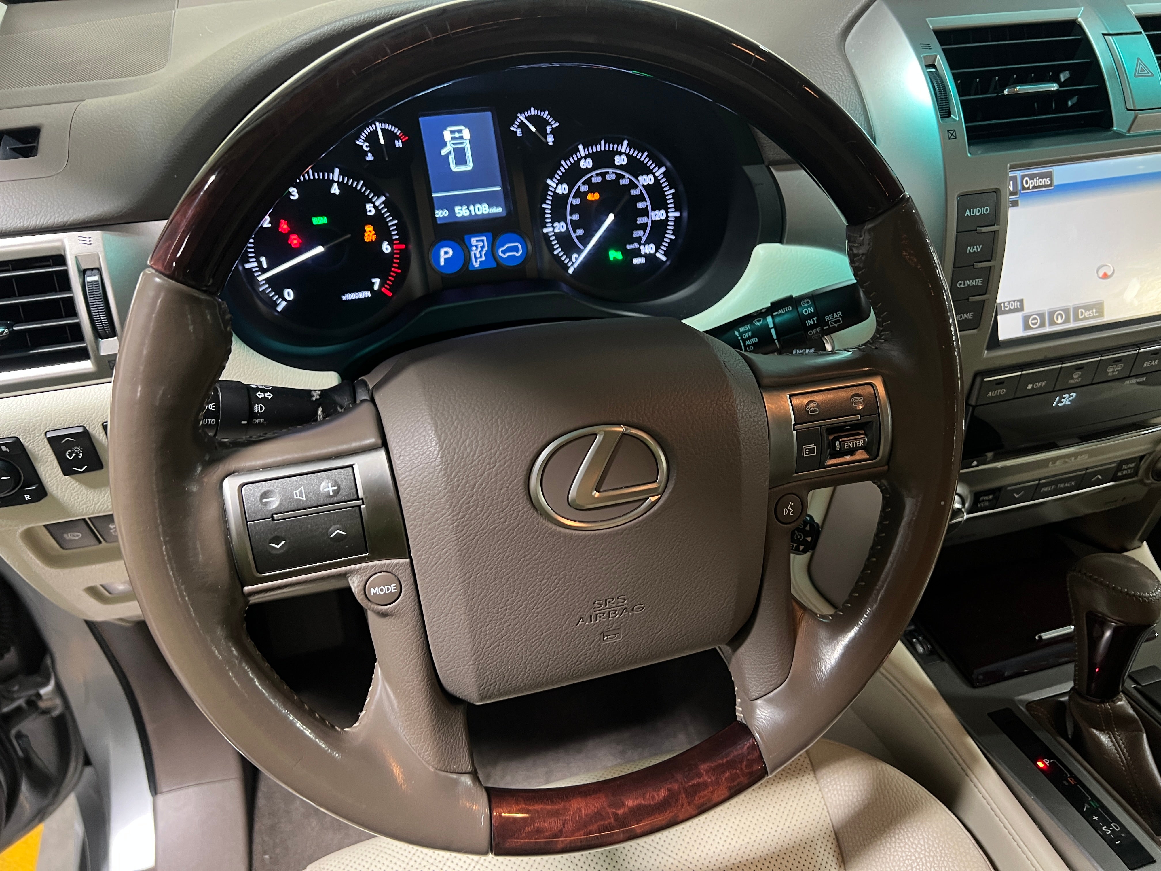 2019 Lexus GX 460 5