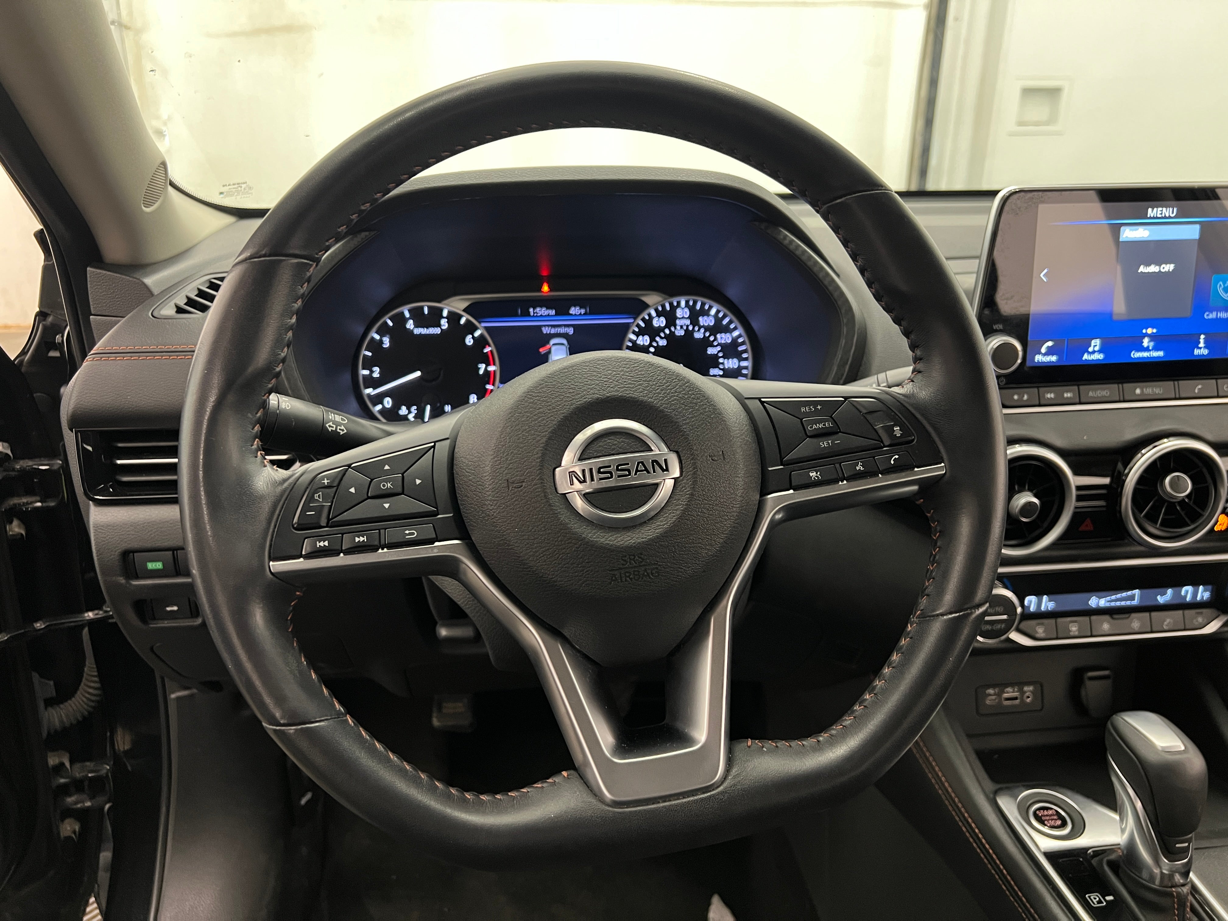 2021 Nissan Sentra SR 5