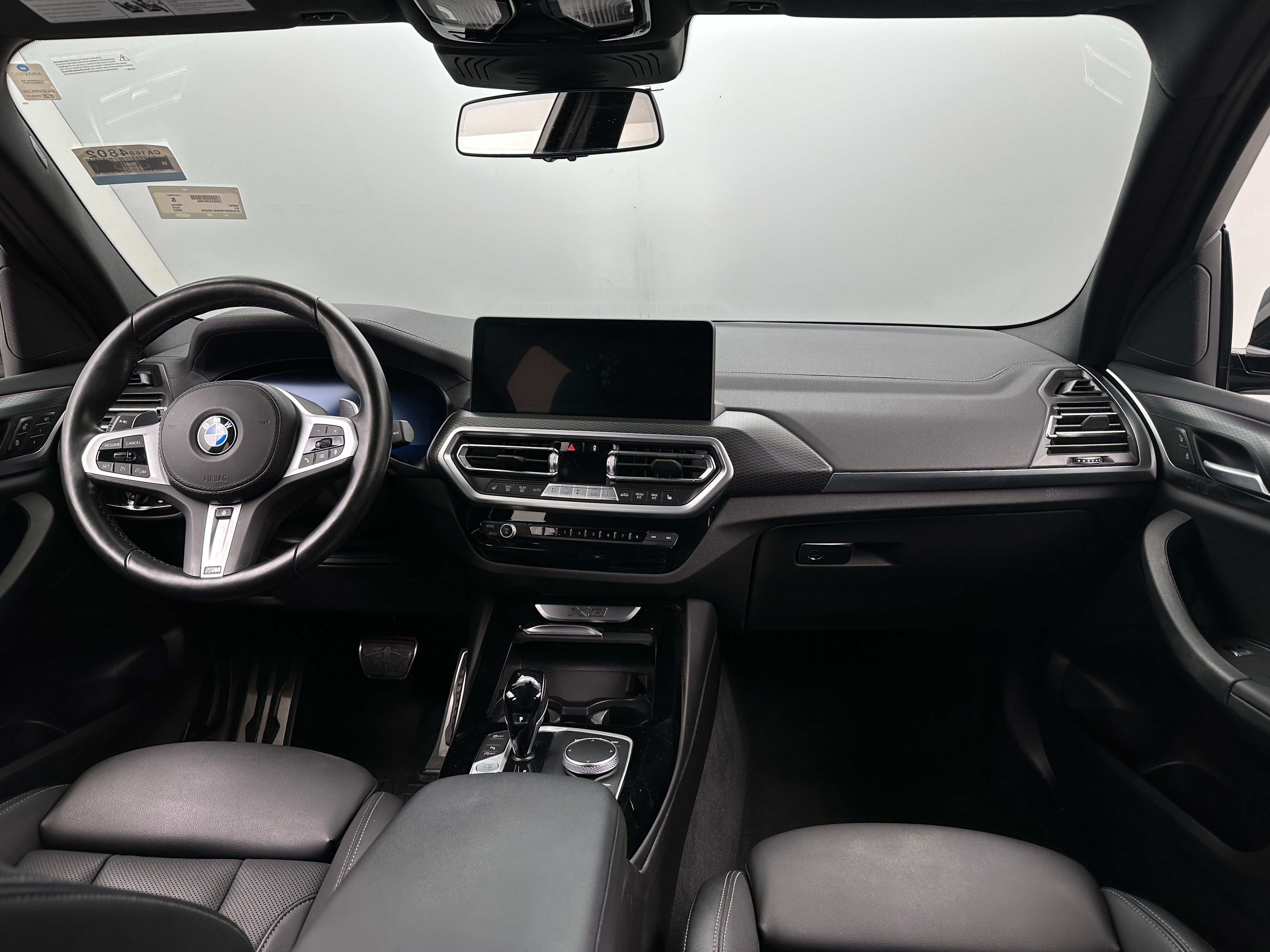 2022 BMW X3 xDrive30i 3