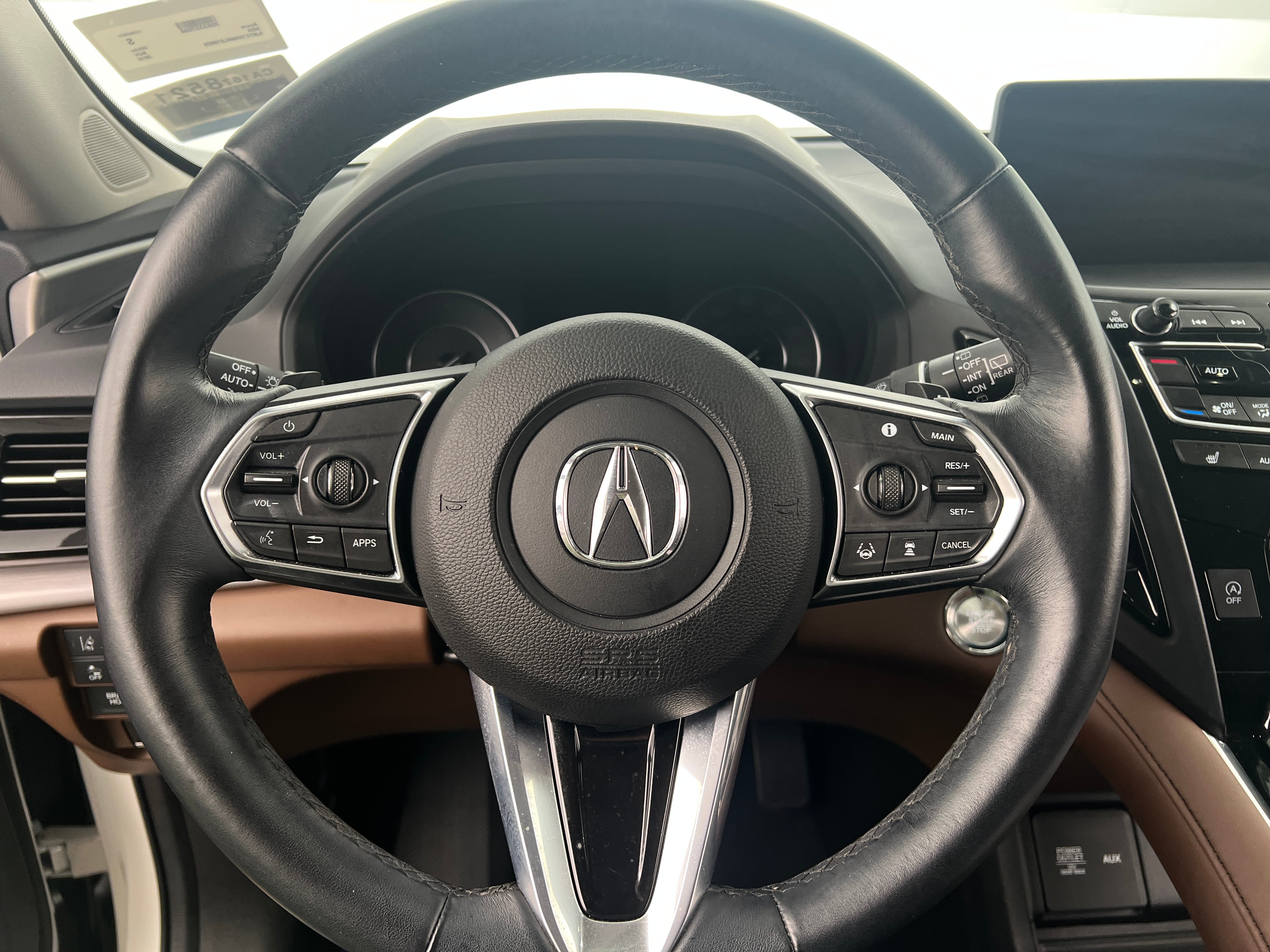 2019 Acura RDX Technology 5