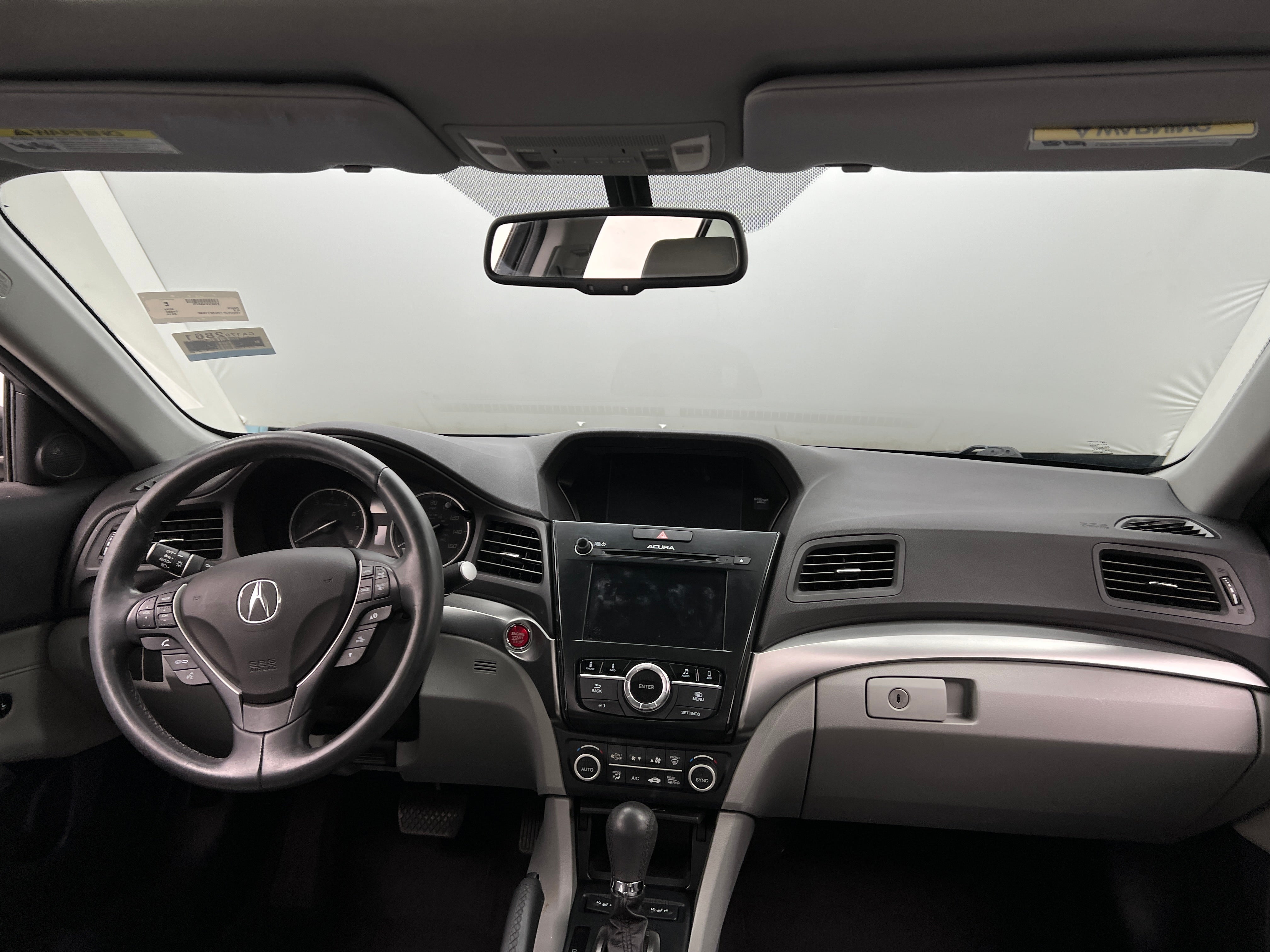 2016 Acura ILX  3