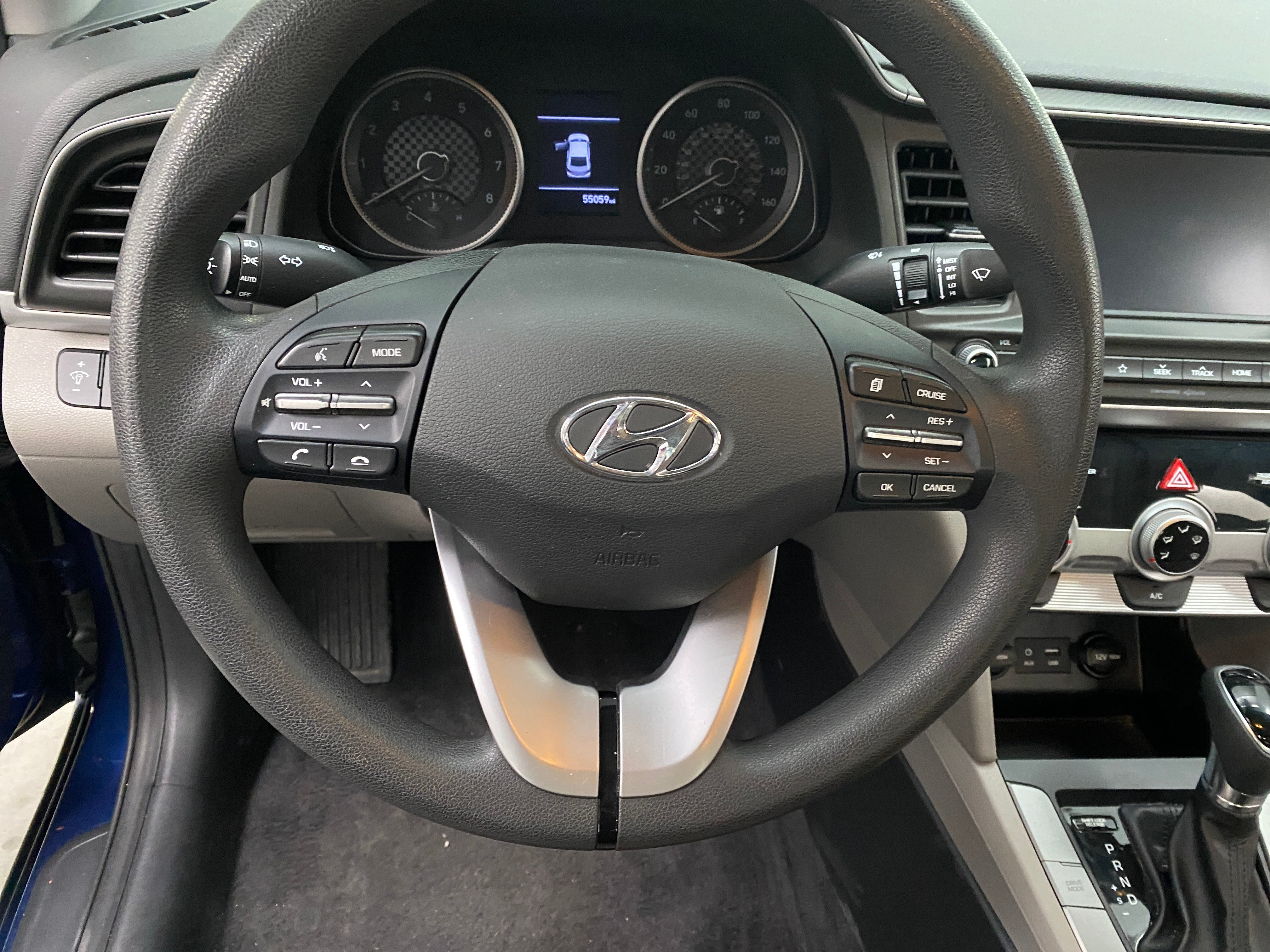 2019 Hyundai Elantra SEL 5