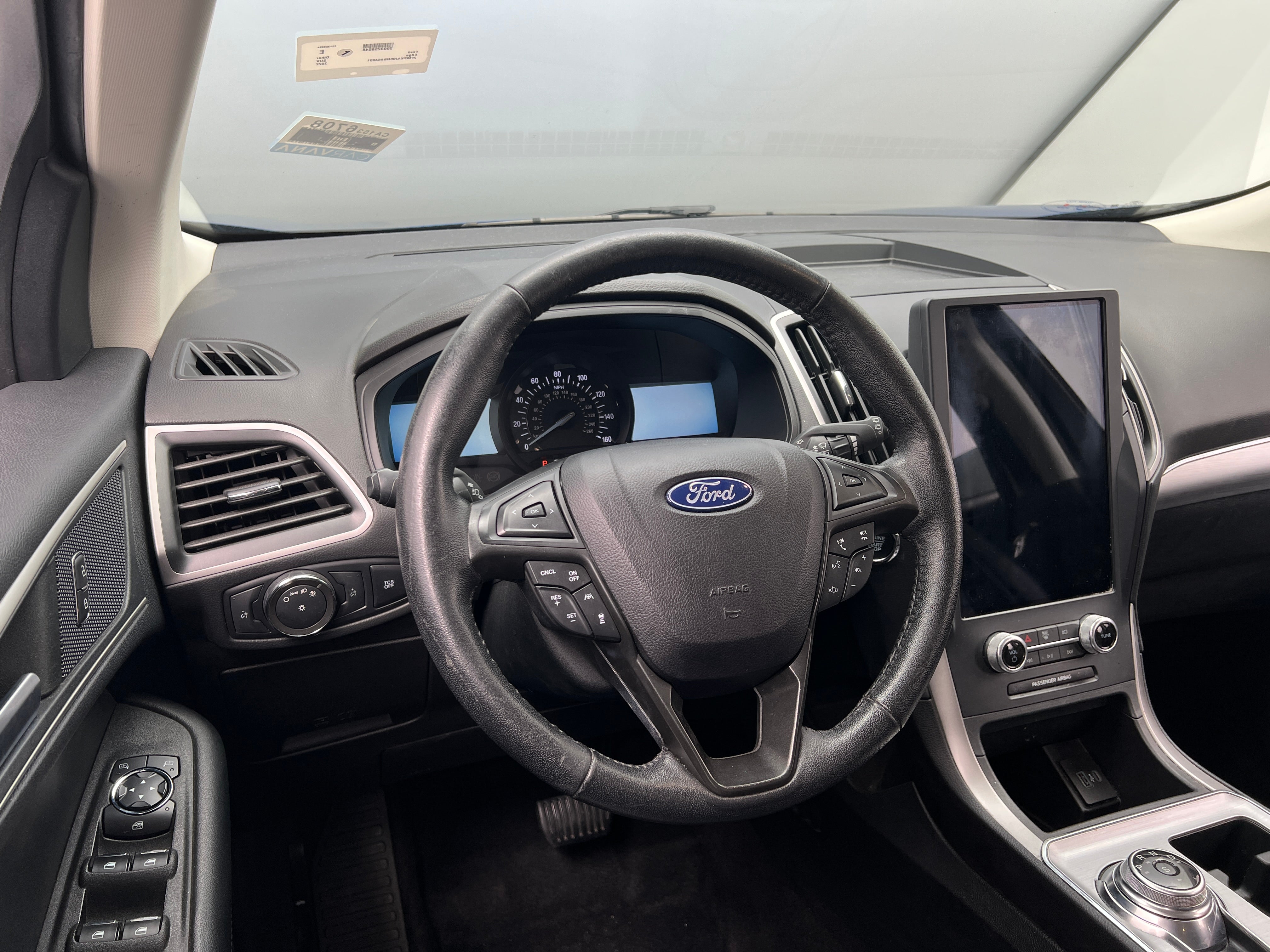 2022 Ford Edge SEL 5