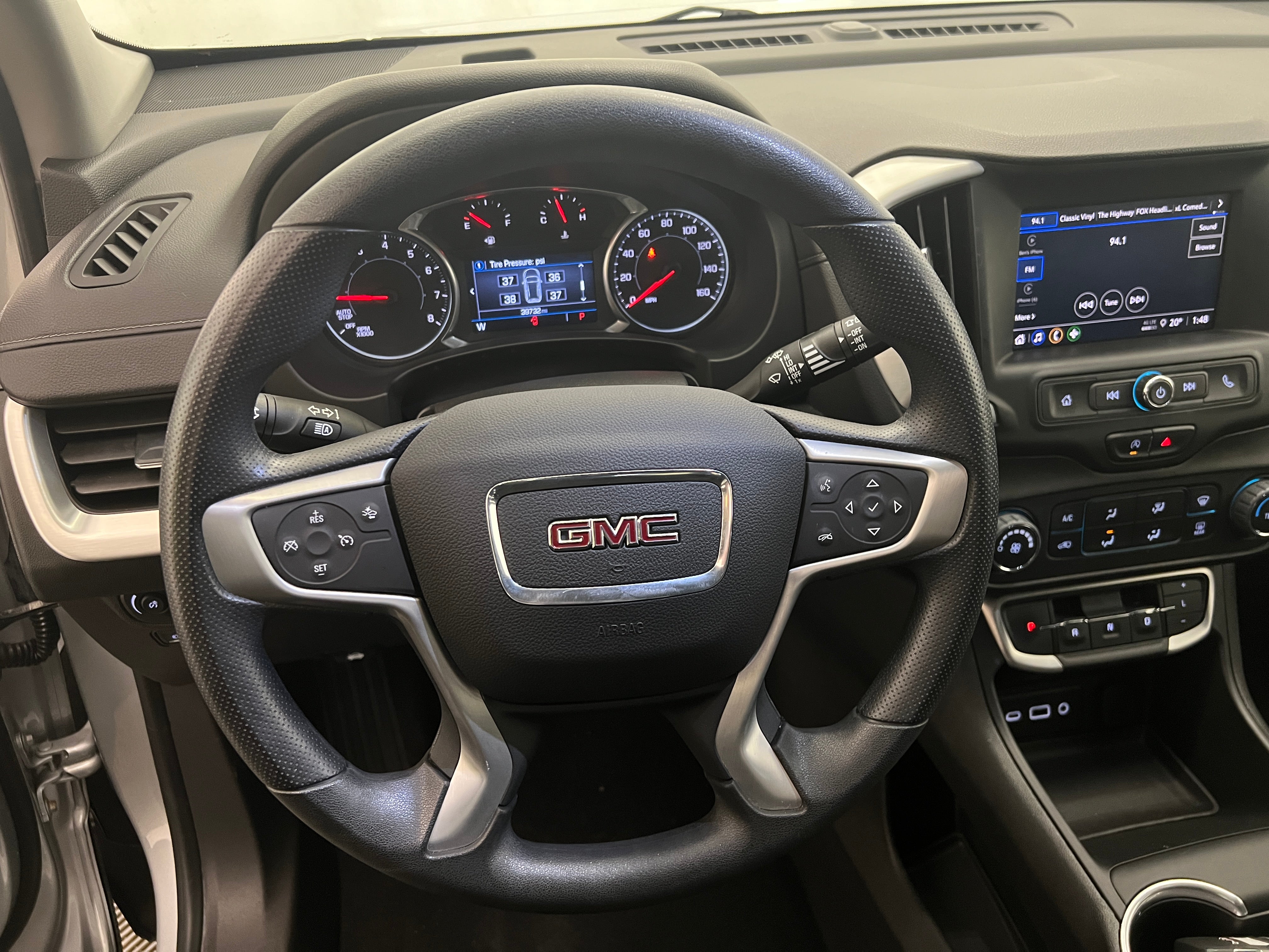 2022 GMC Terrain SLE 5