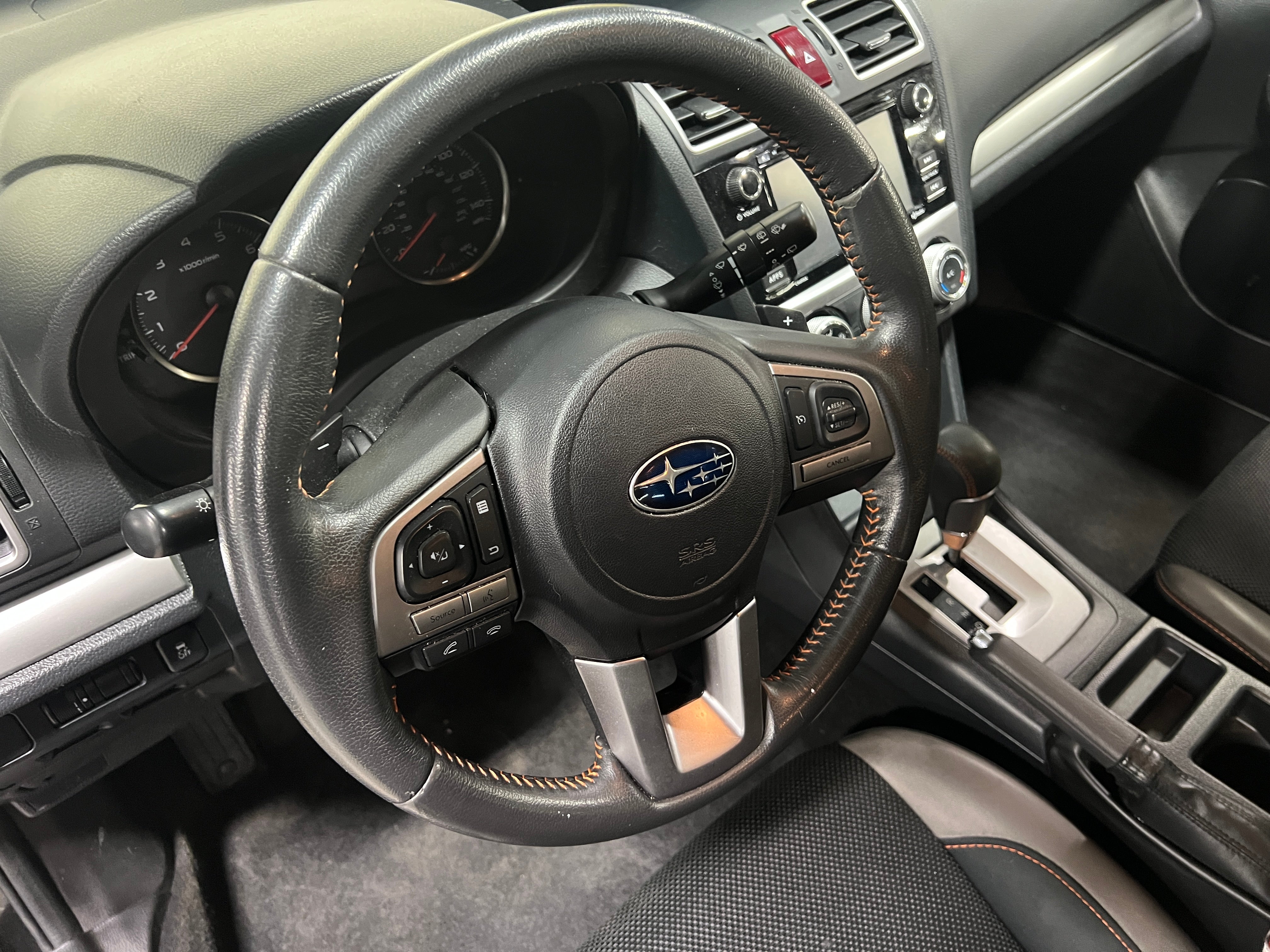 2016 Subaru Crosstrek Premium 5