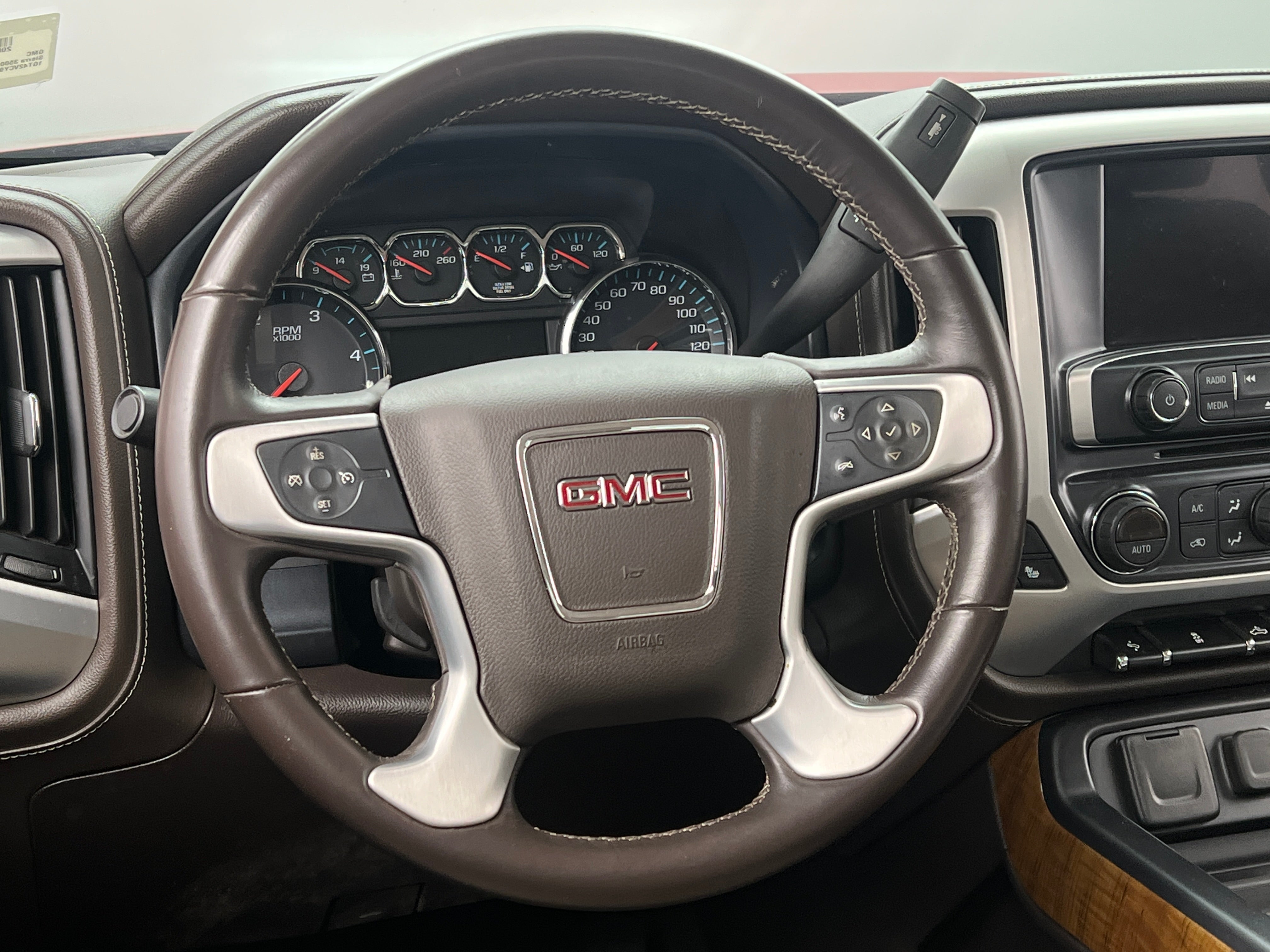 2019 GMC Sierra 3500 SLT 5