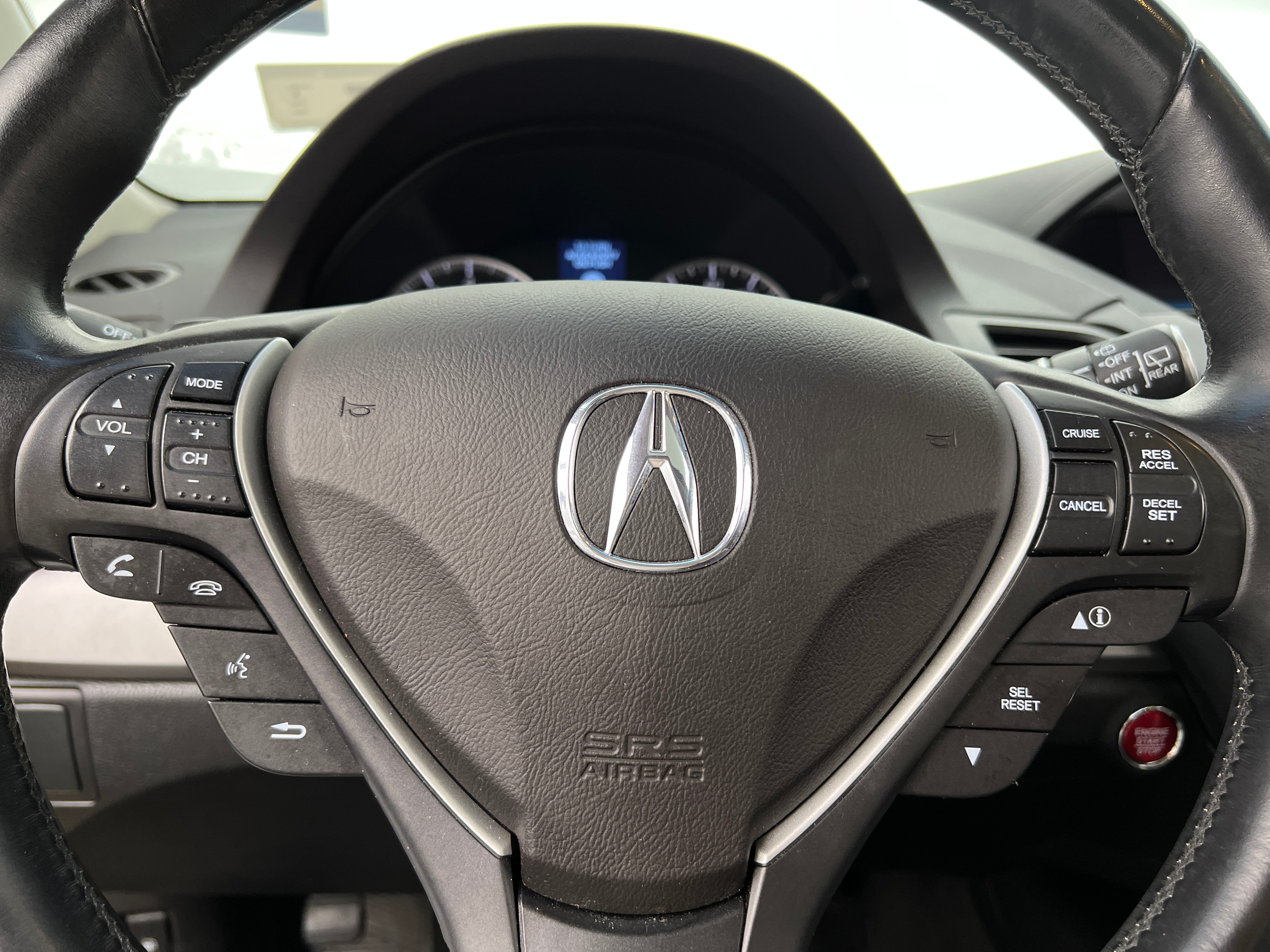 2015 Acura RDX Base 4