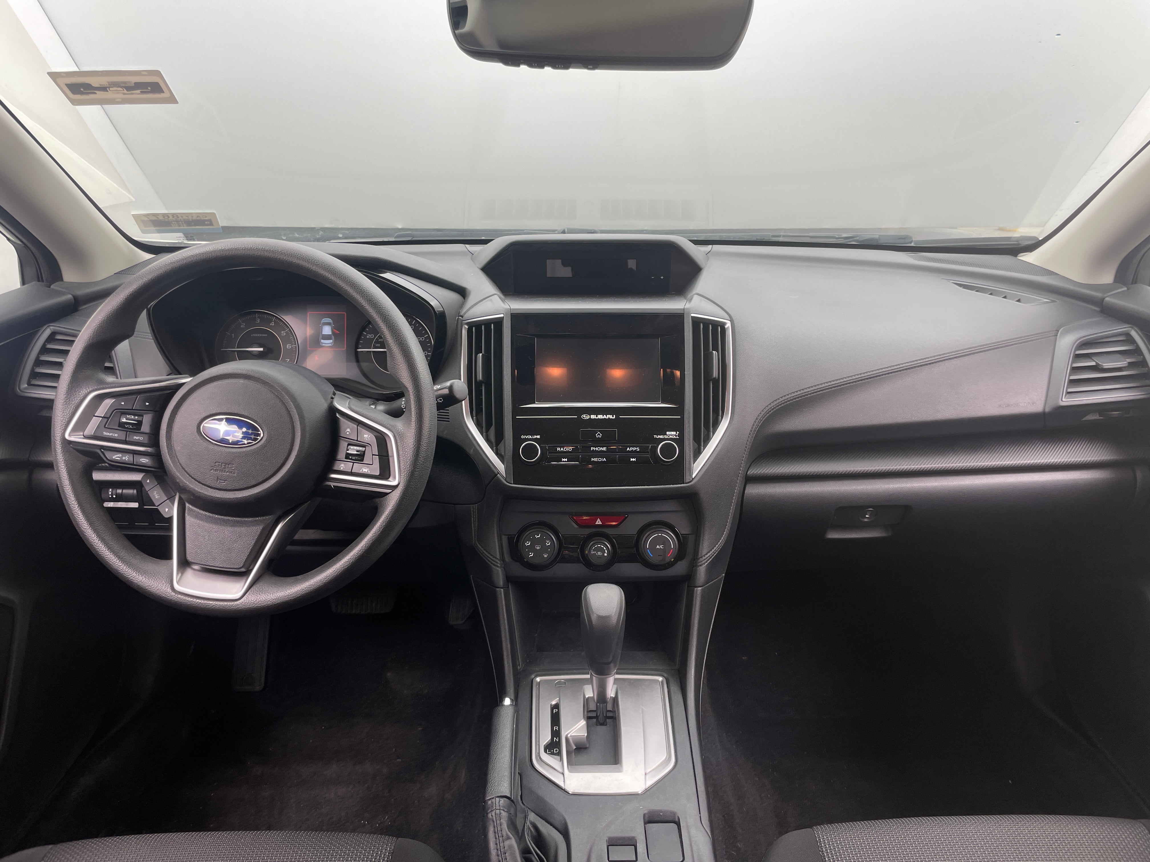 2019 Subaru Impreza 2.0i 3