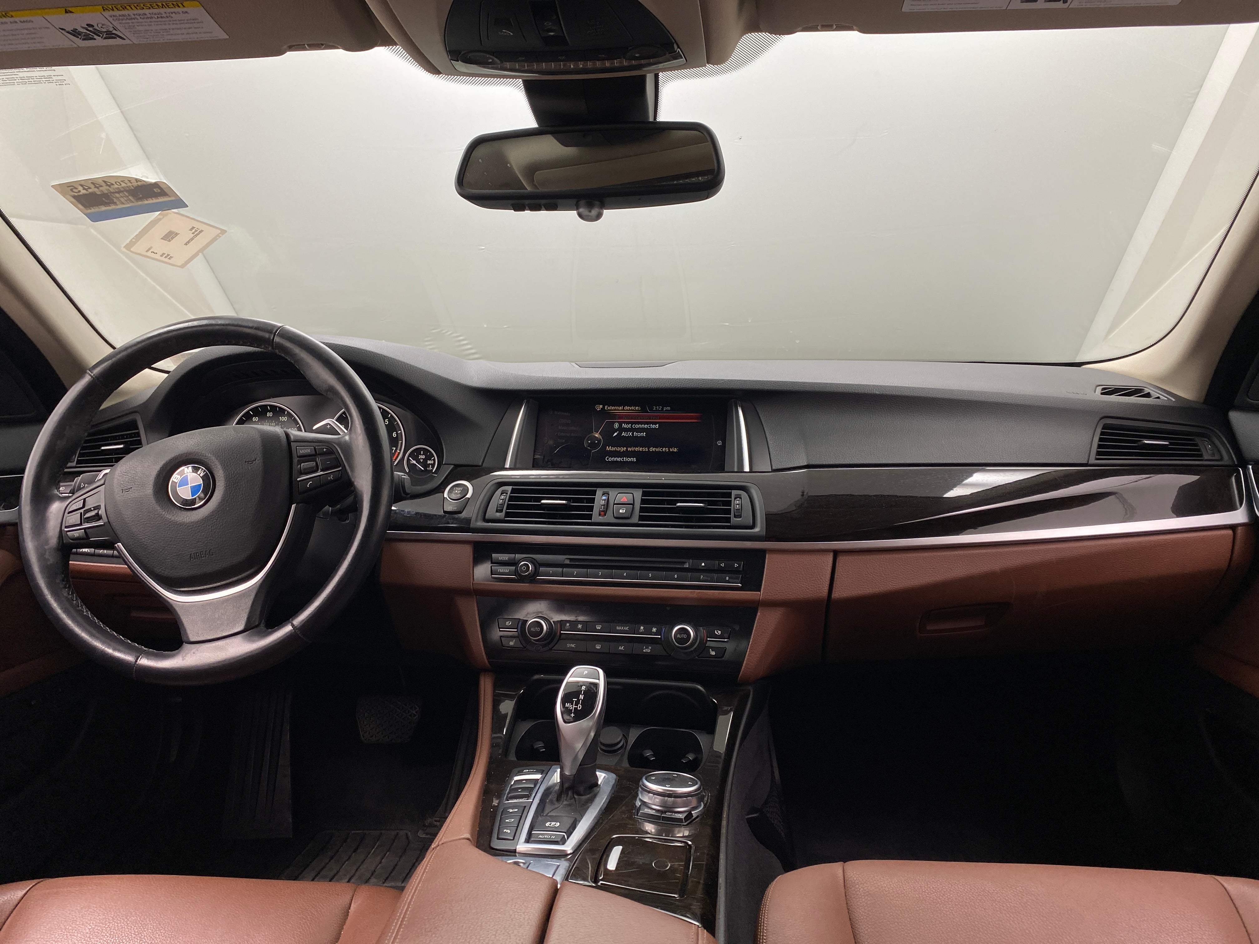 2016 BMW 5 Series 535i xDrive 3