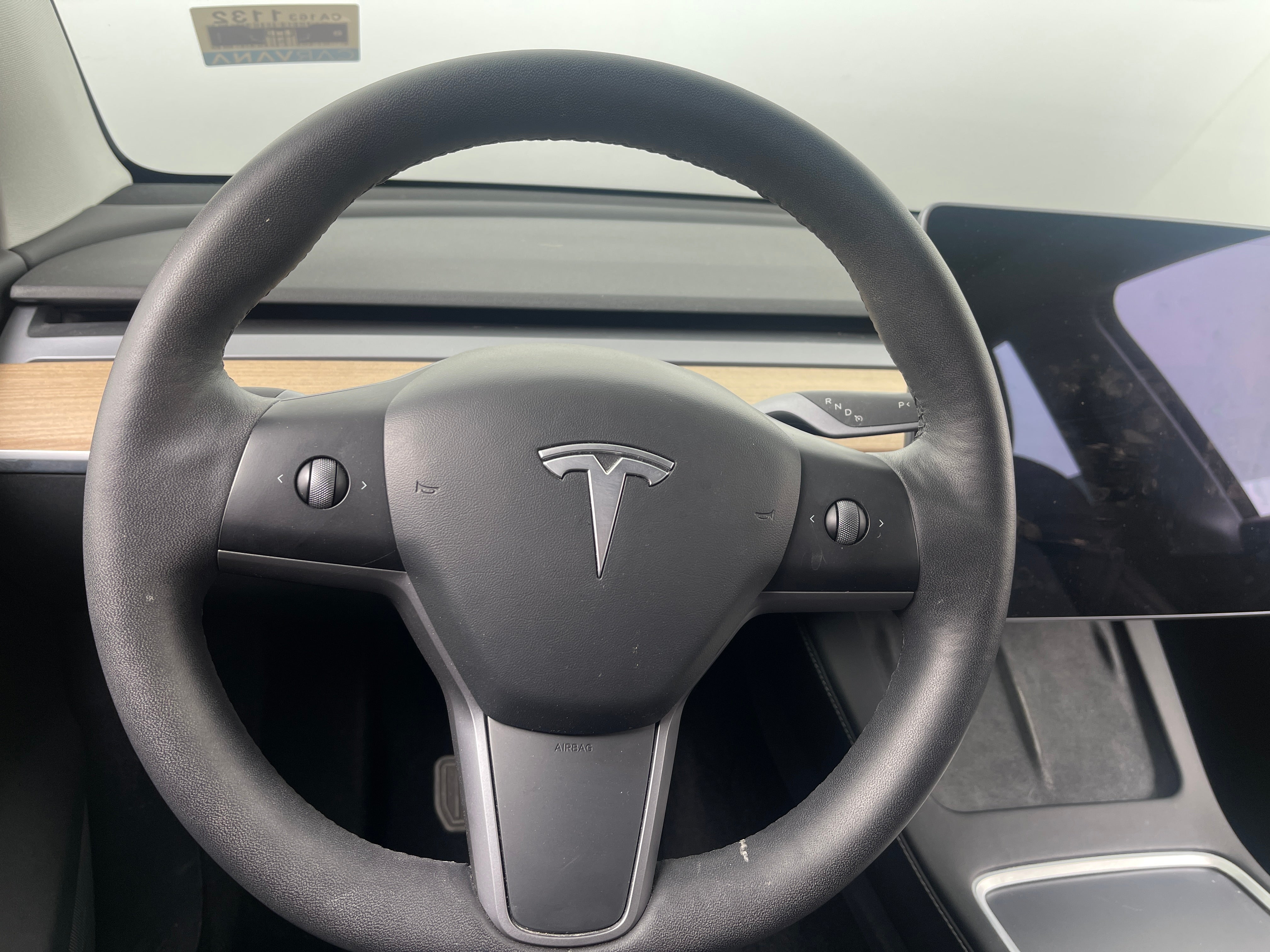 2021 Tesla Model Y Long Range 5