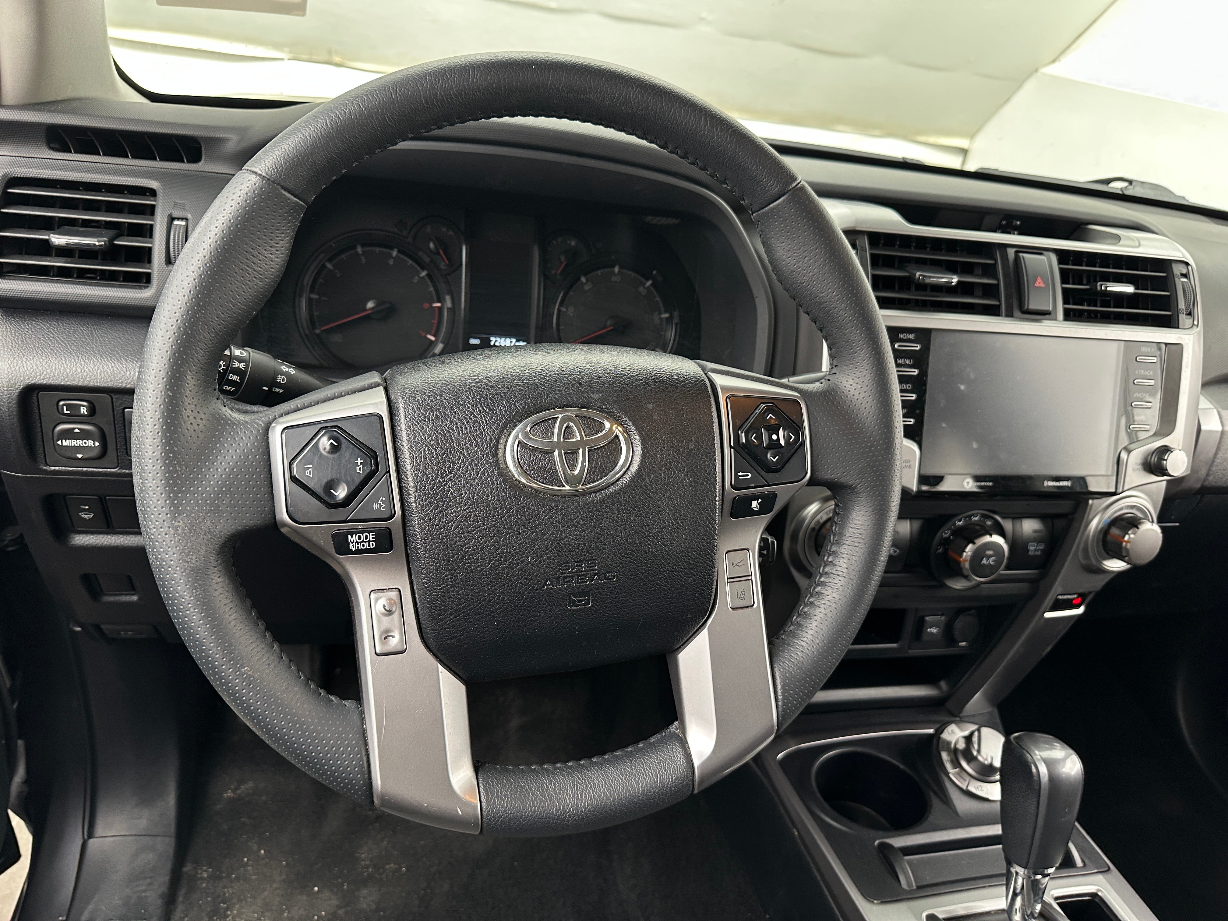 2021 Toyota 4Runner SR5 5