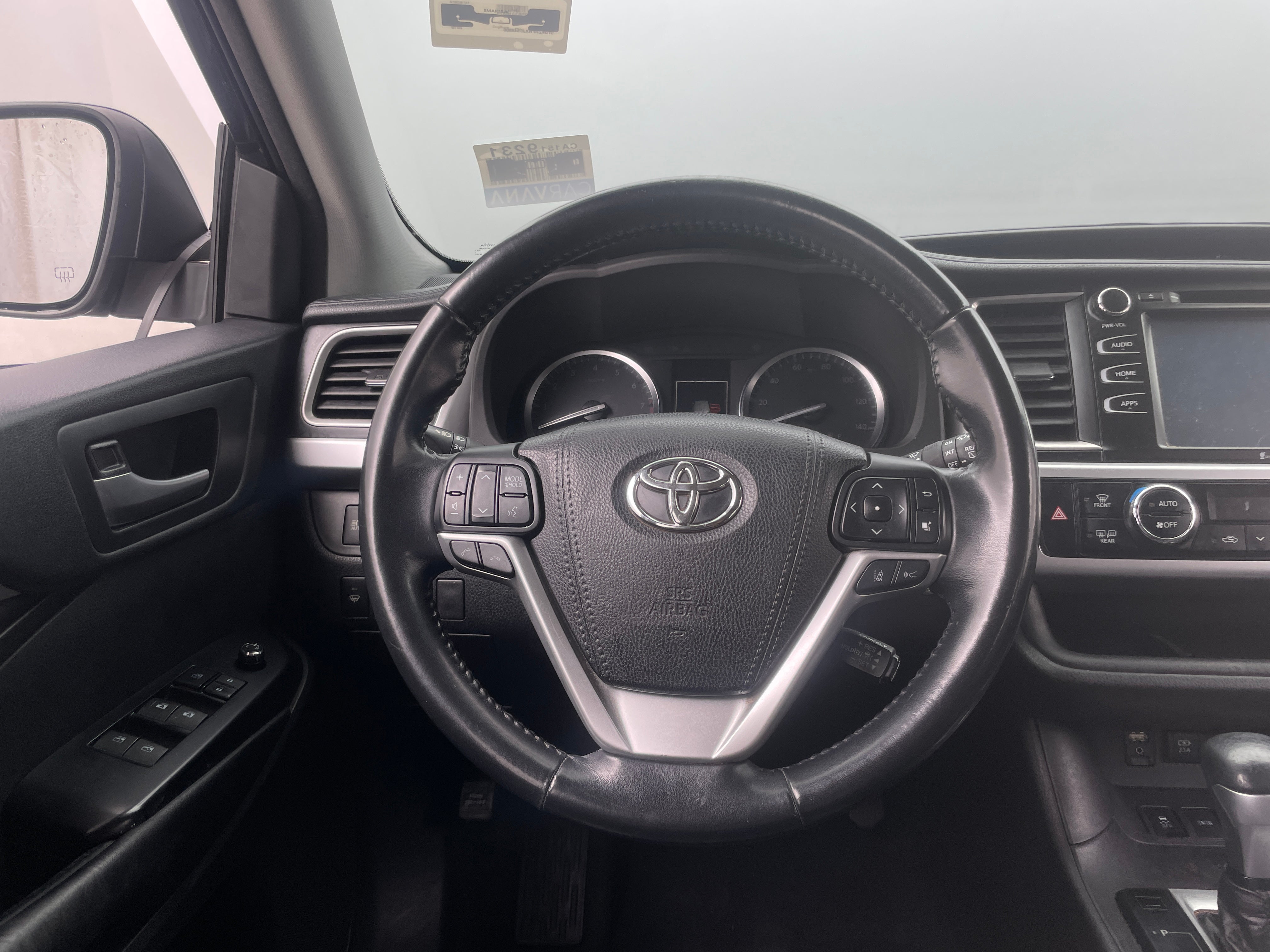 2018 Toyota Highlander SE 4