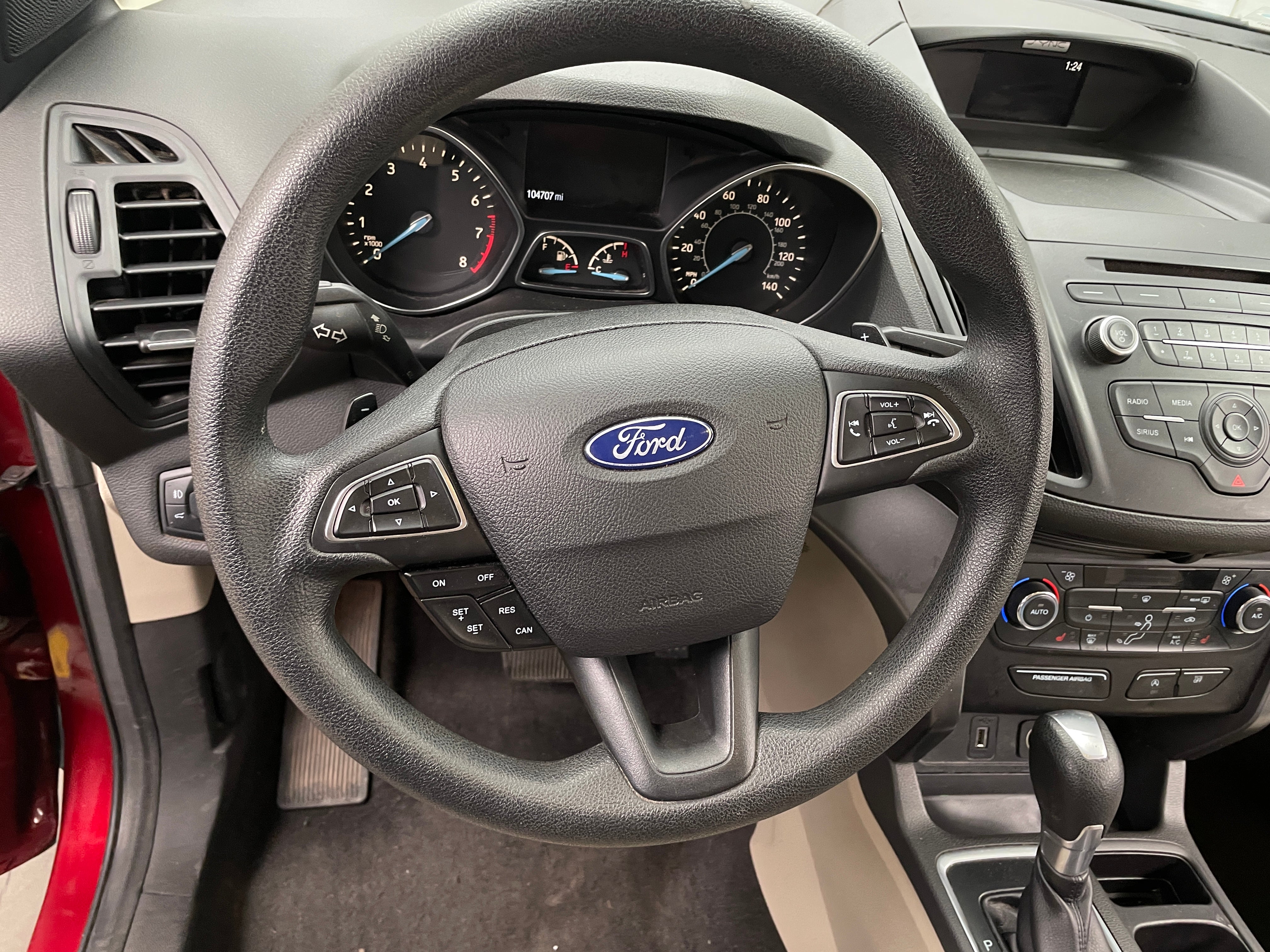 2017 Ford Escape SE 5