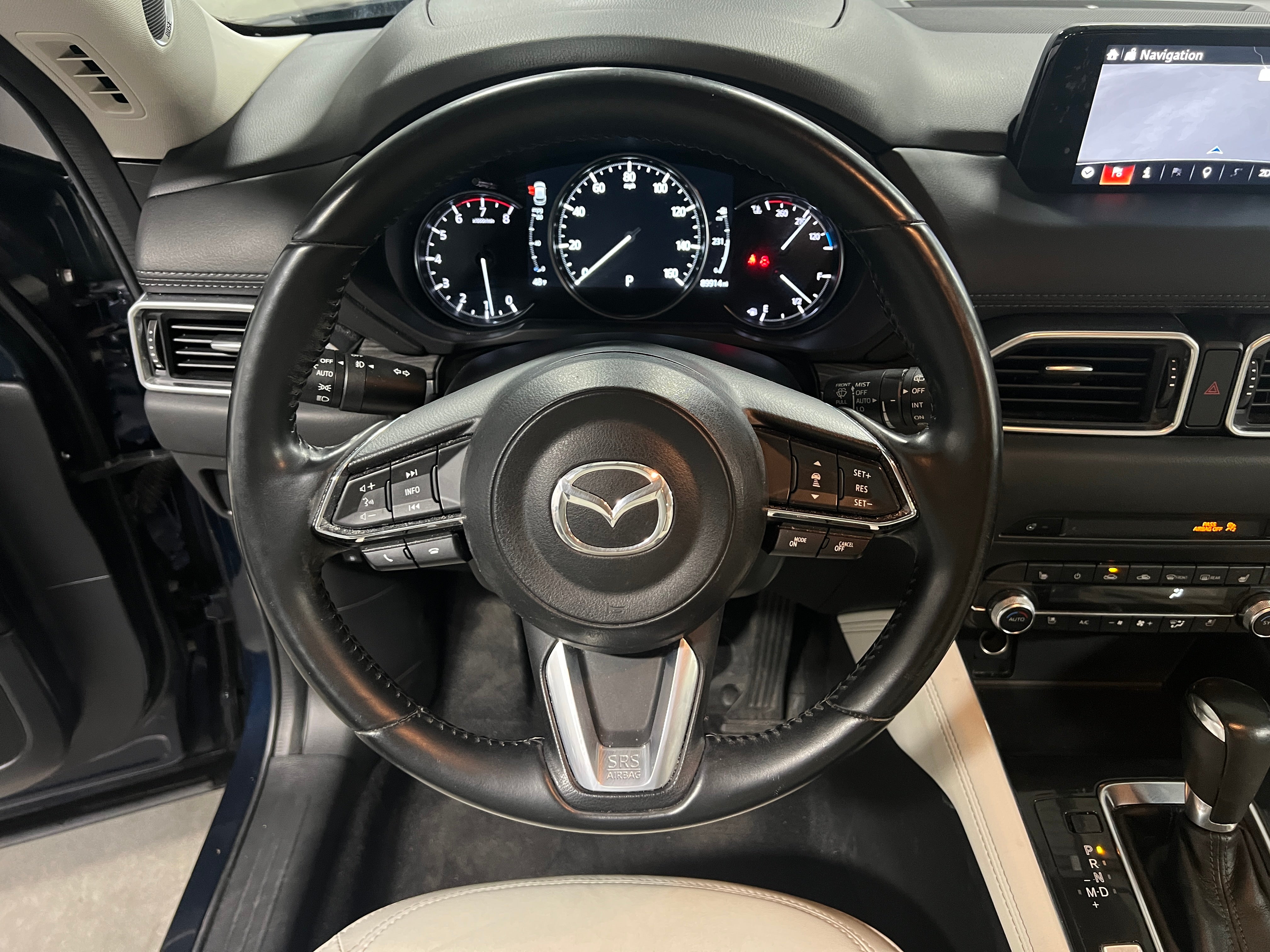 2019 Mazda CX-5 Grand Touring 4