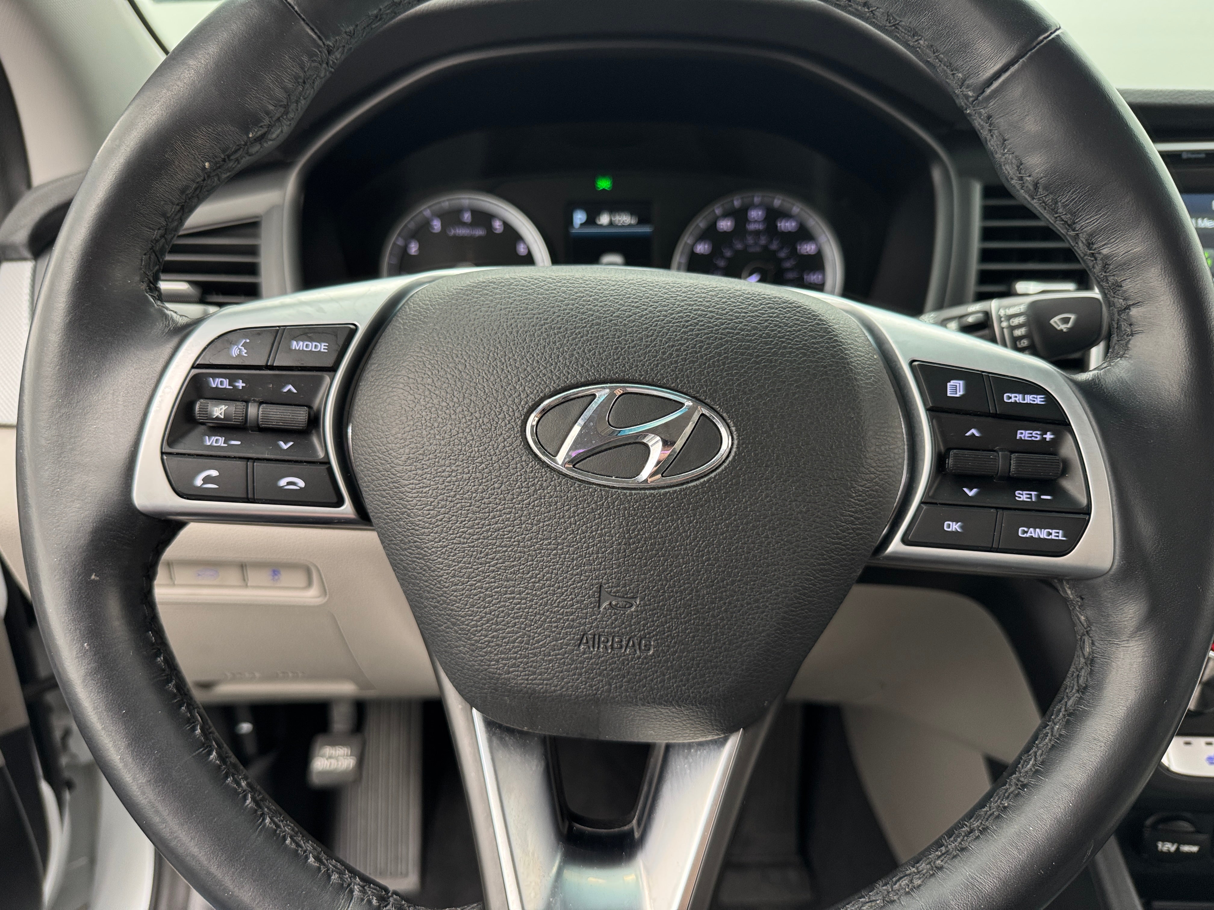 2019 Hyundai Sonata SEL 5