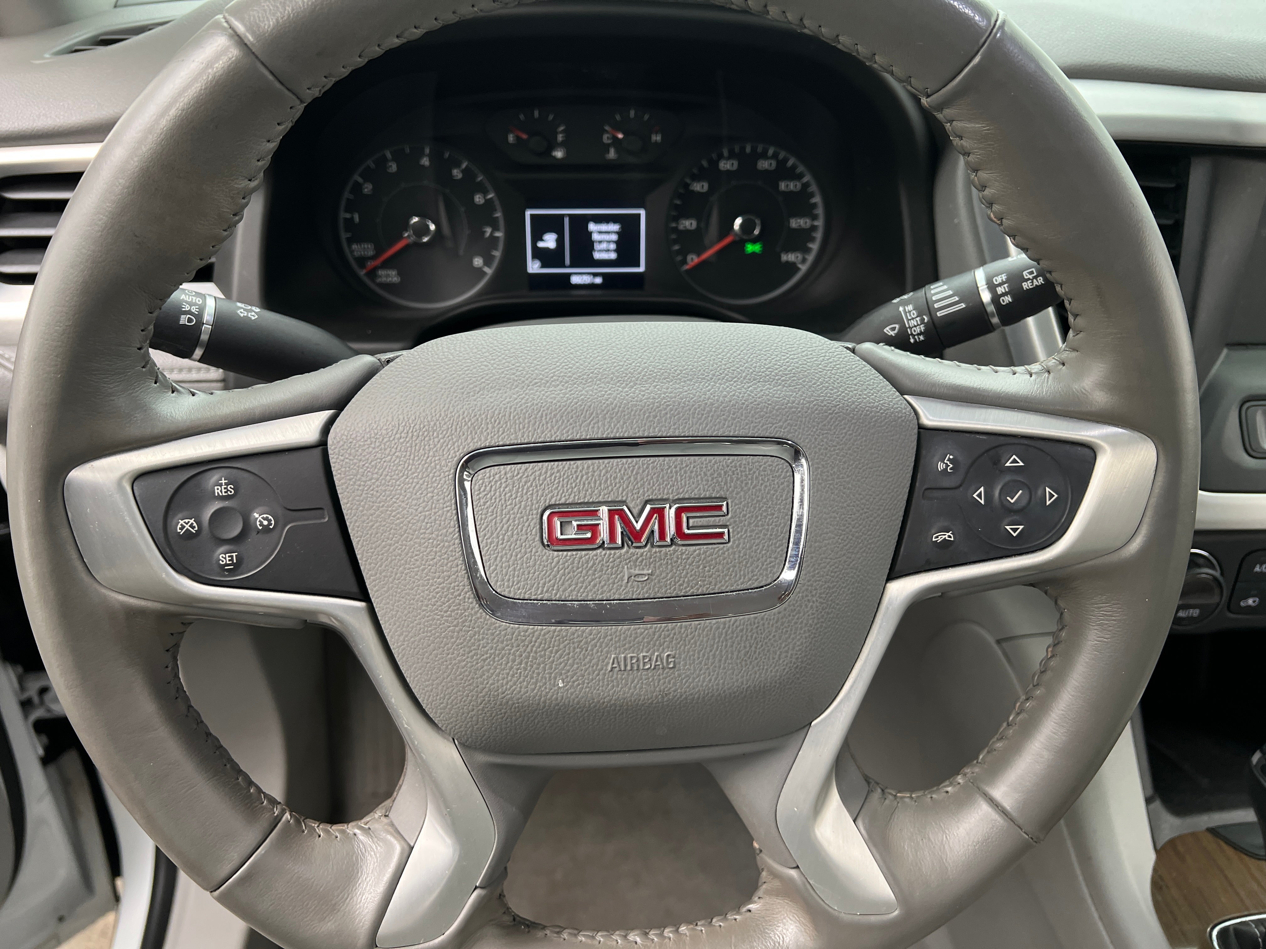 2019 GMC Acadia SLE 5