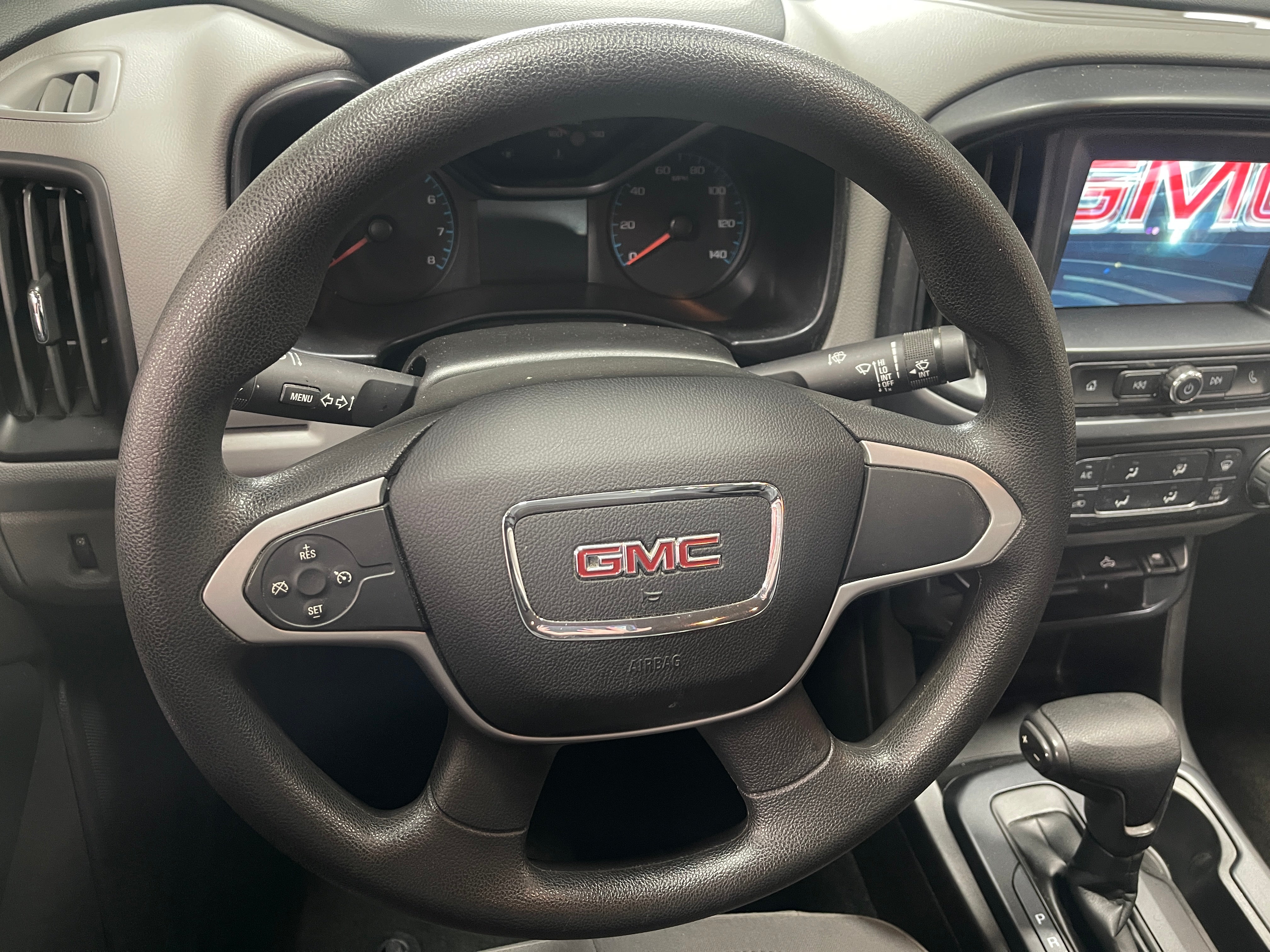 2018 GMC Canyon  5