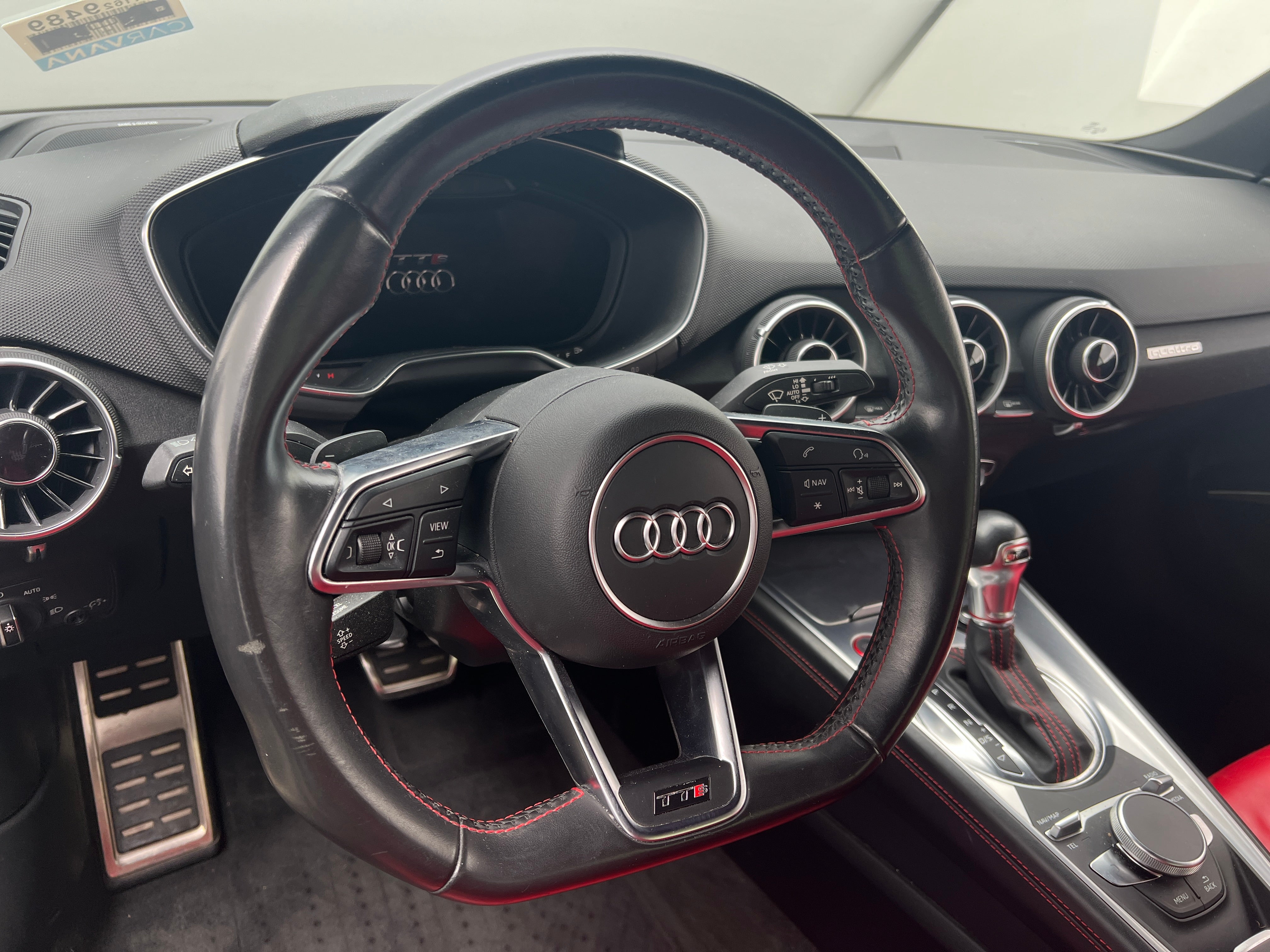 2016 Audi TT  4