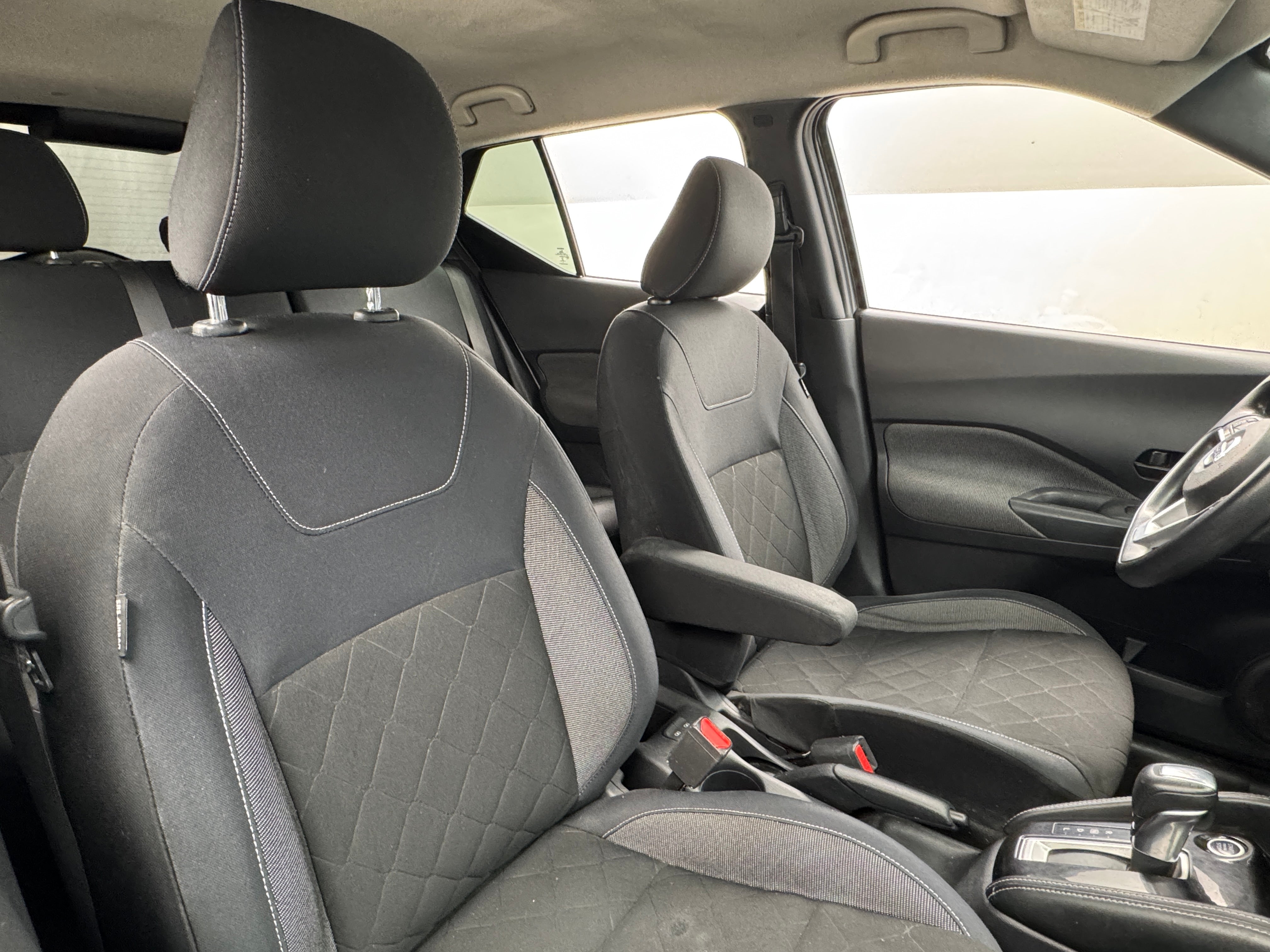2018 Nissan Kicks S 2