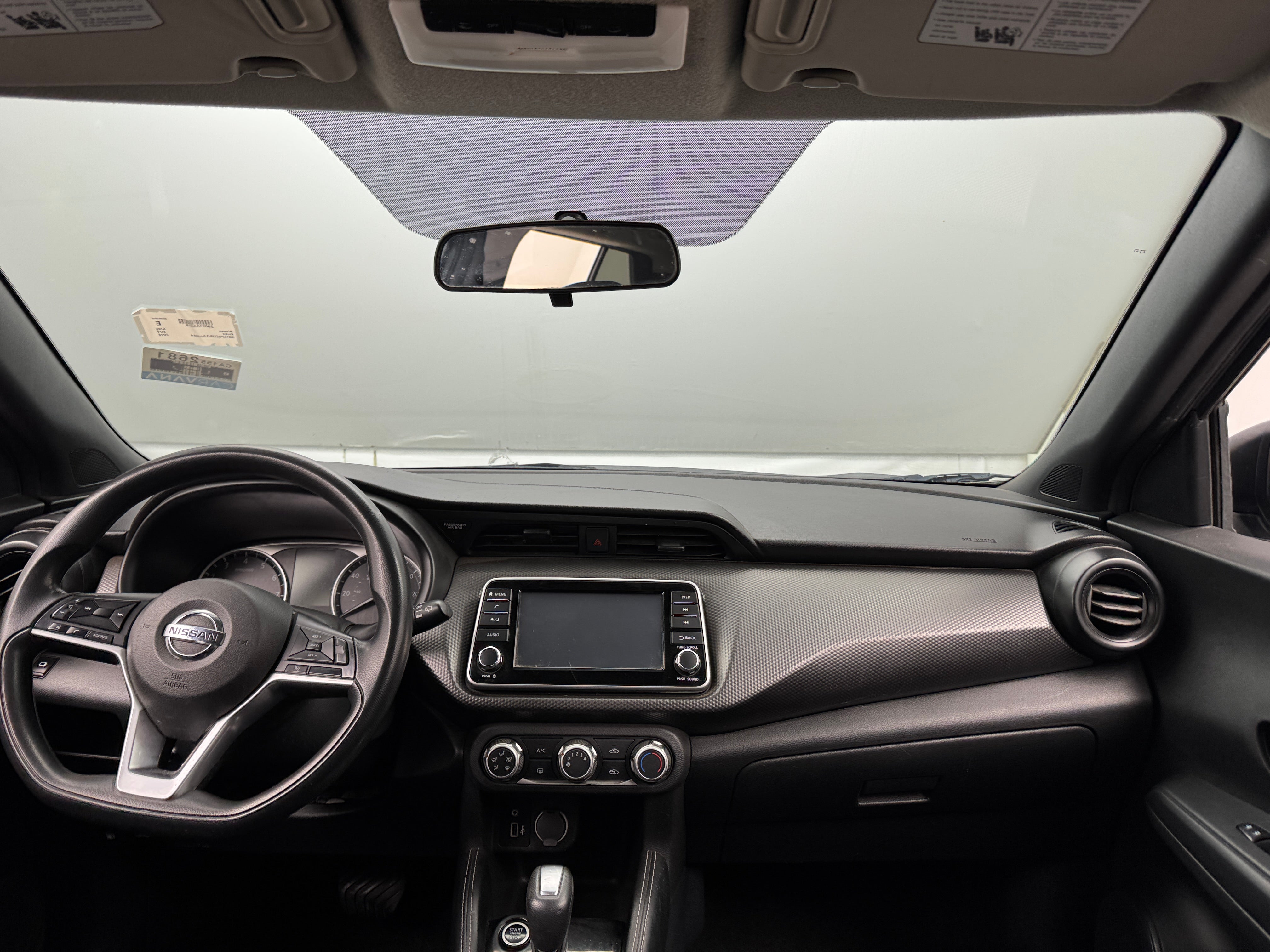 2018 Nissan Kicks S 3