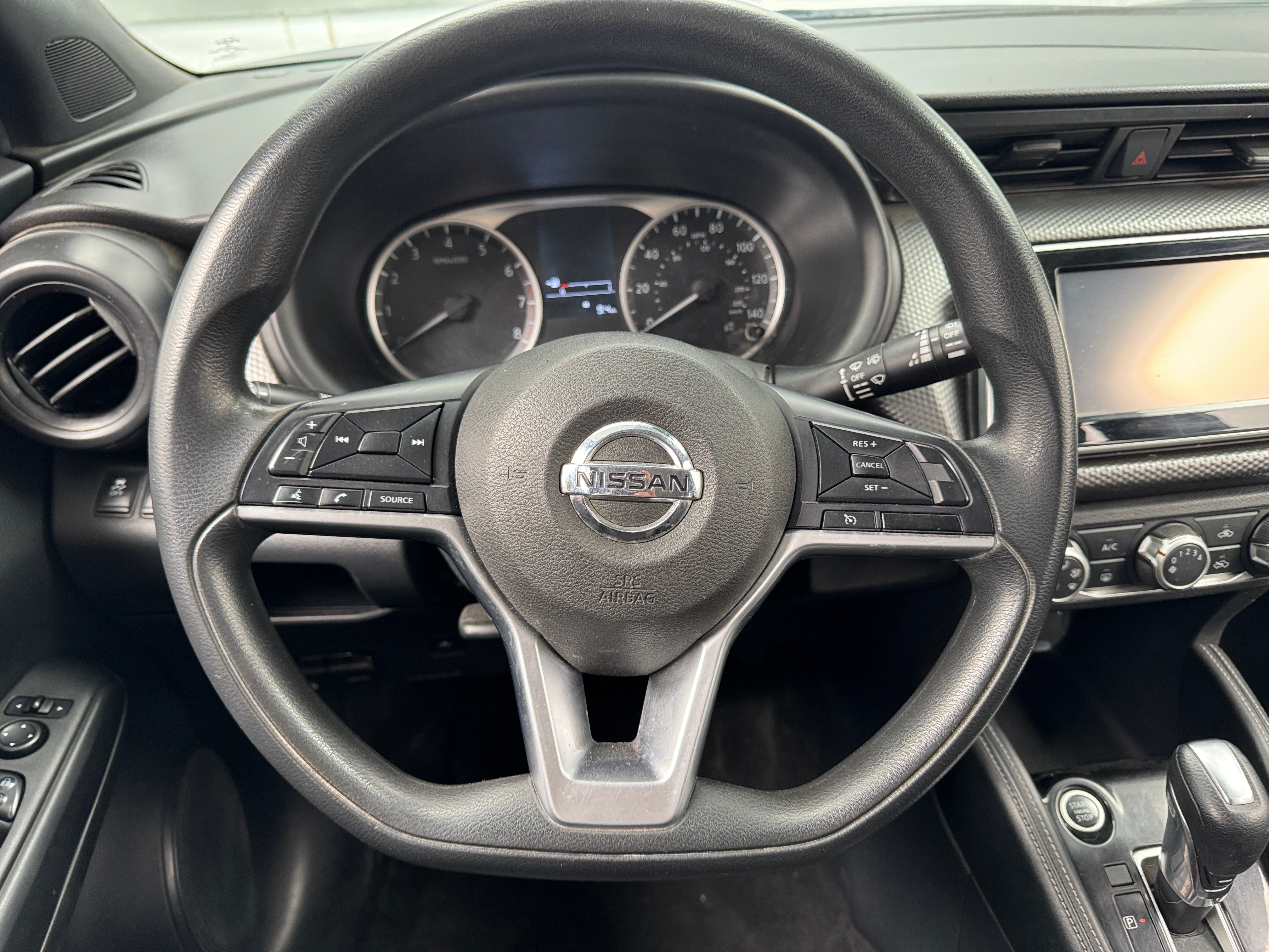 2018 Nissan Kicks S 5