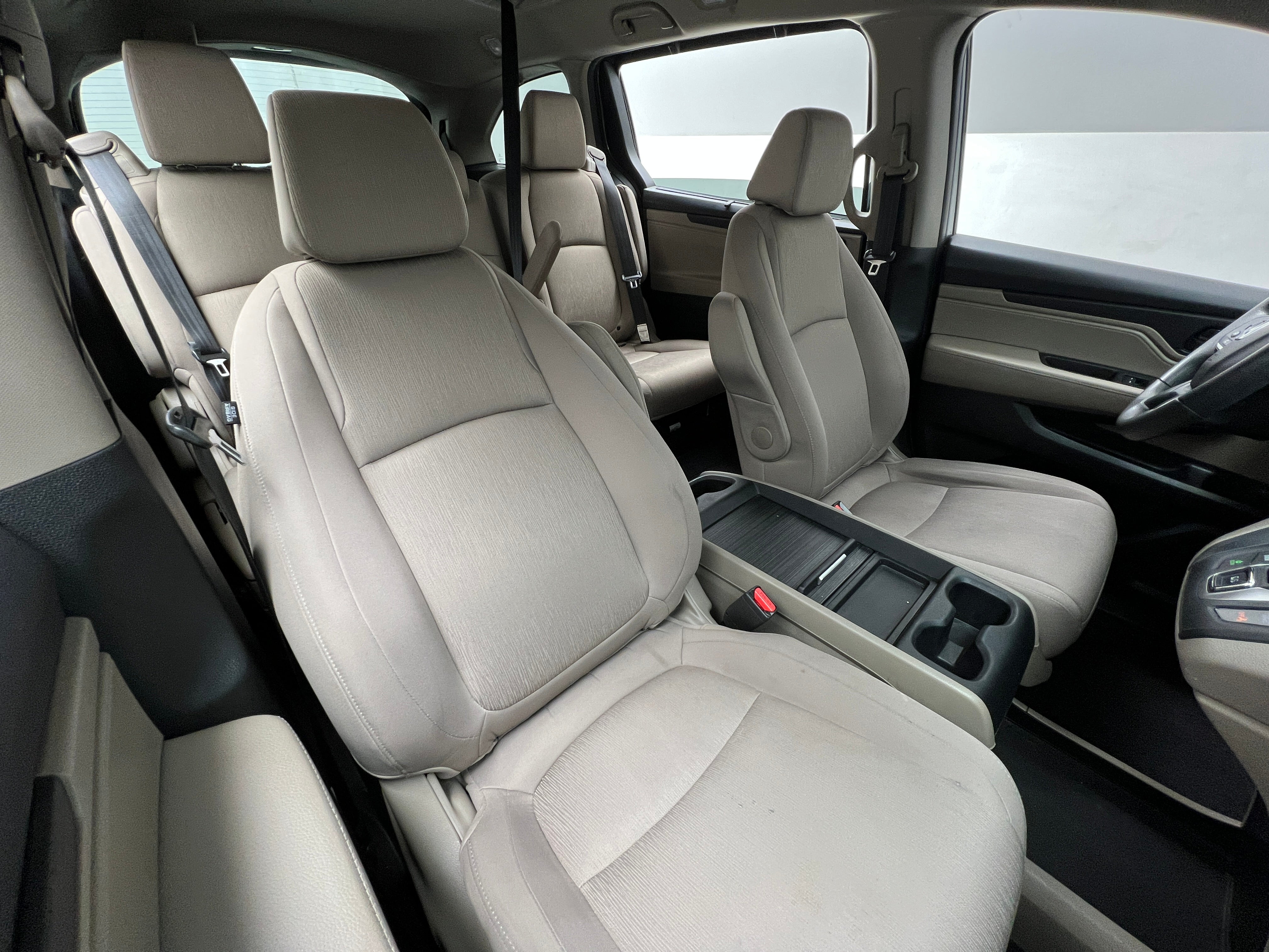 2018 Honda Odyssey EX 2