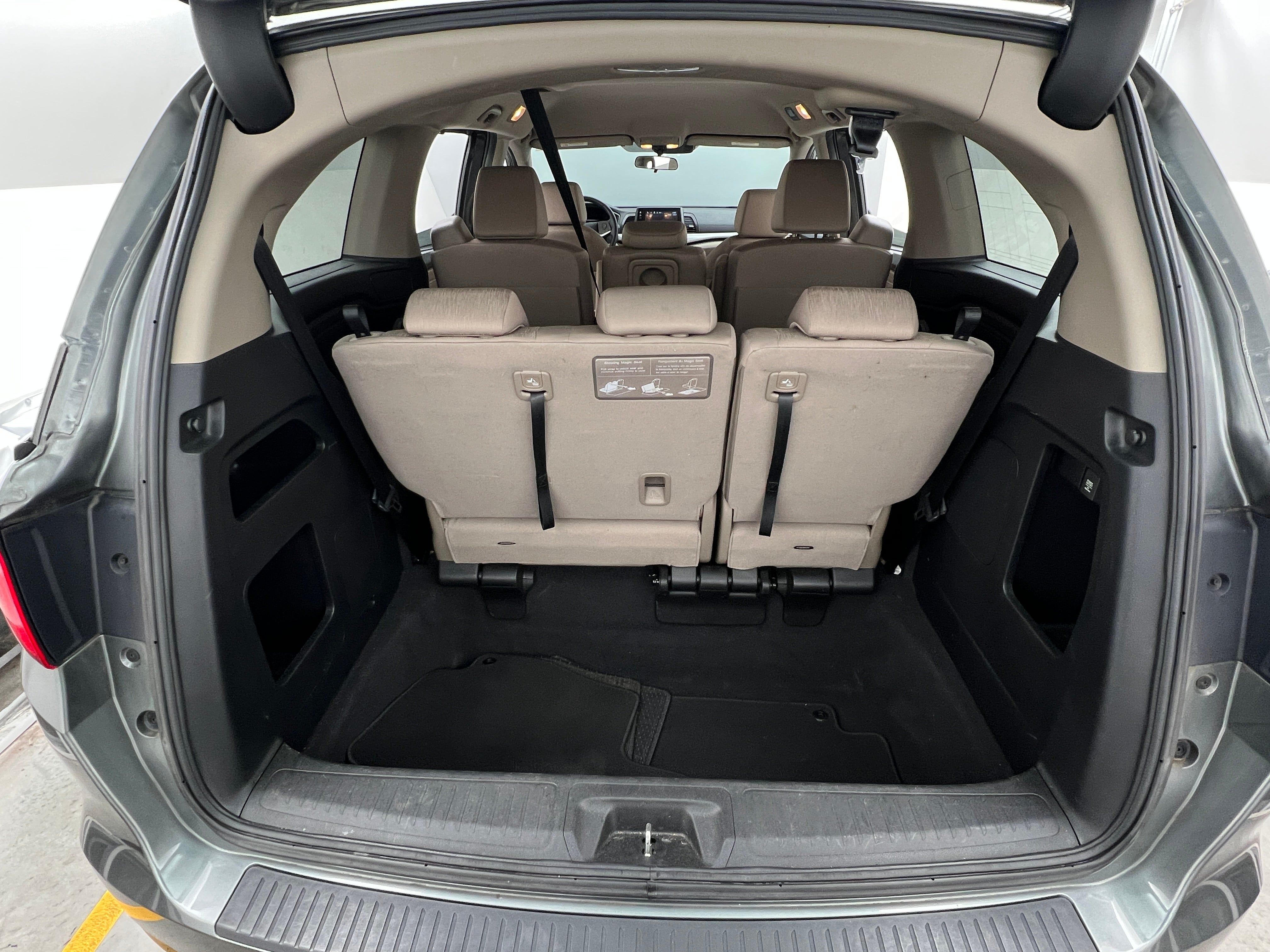 2018 Honda Odyssey EX 7