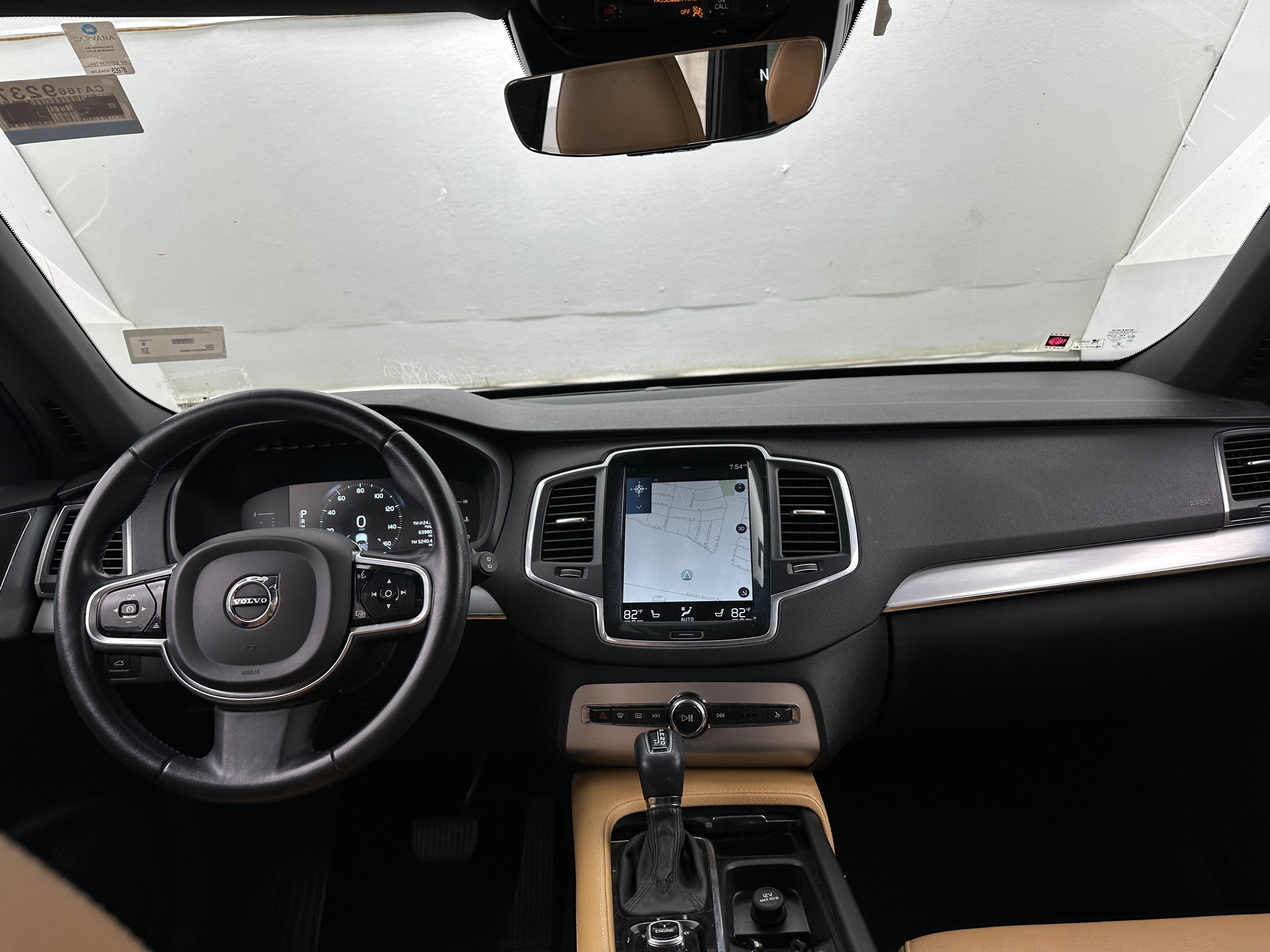 2017 Volvo XC90 T5 Momentum 3