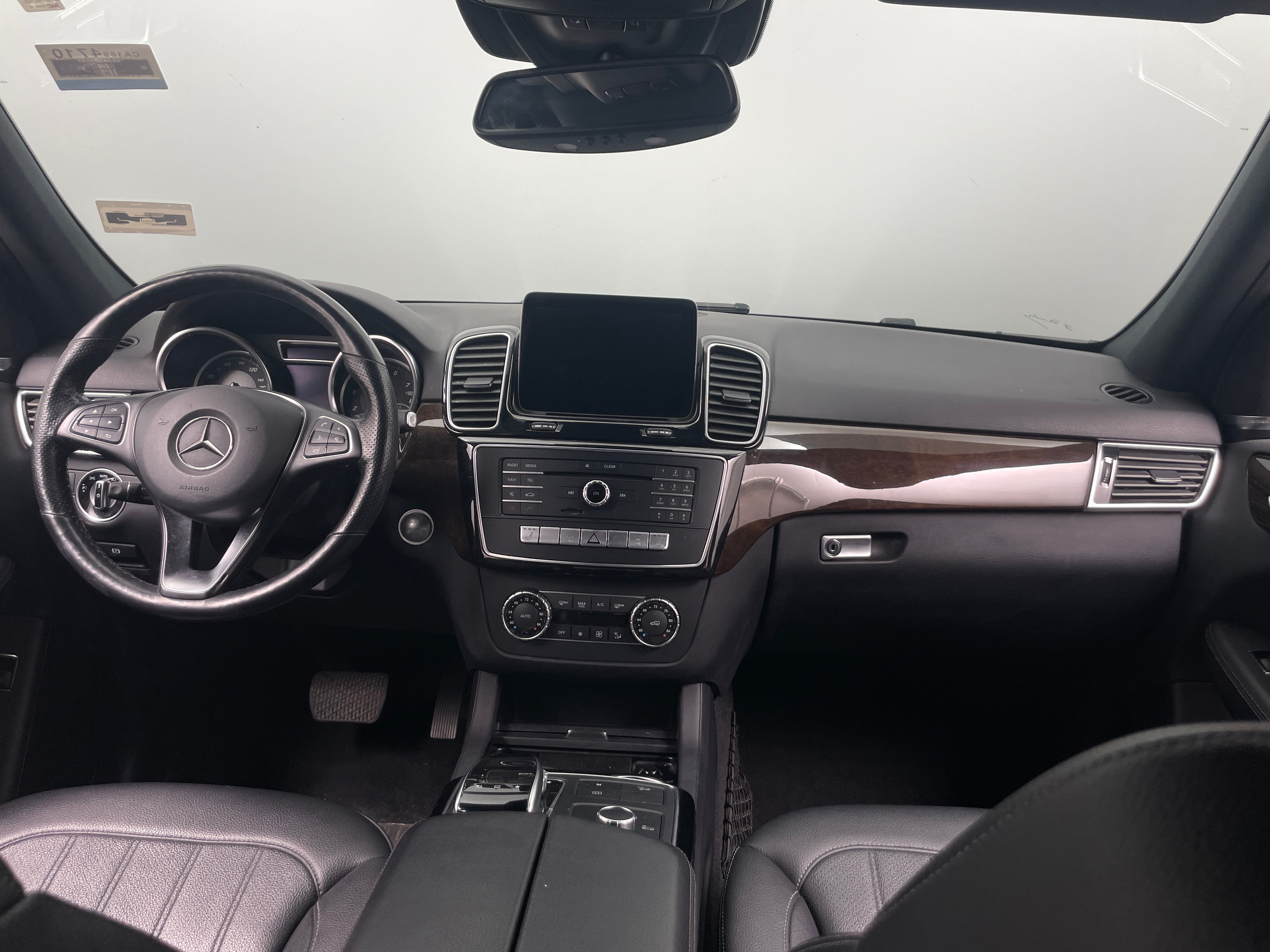 2016 Mercedes-Benz GLE 350 3